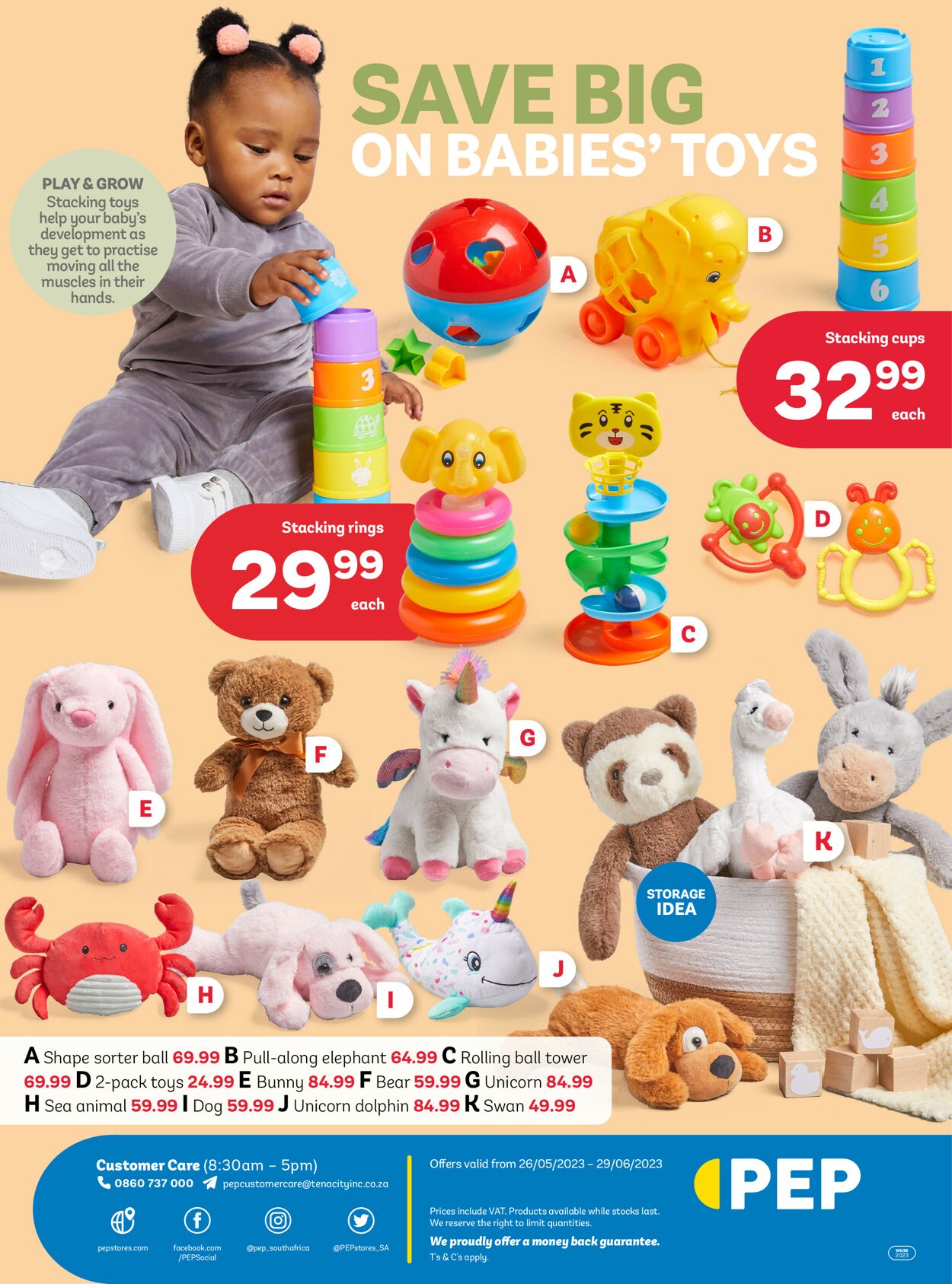 PEP Stores Catalogue - 2023/06/01-2023/06/30 (Page 12)