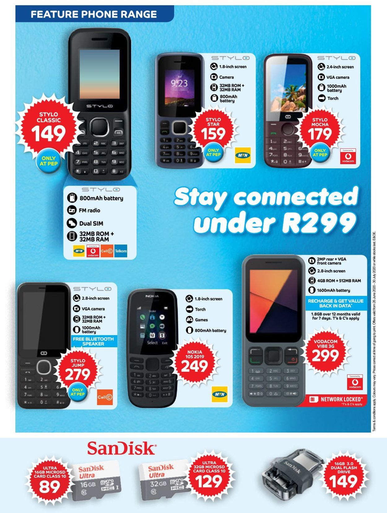 PEP Stores Catalogue - 2020/06/26-2020/07/30 (Page 2)
