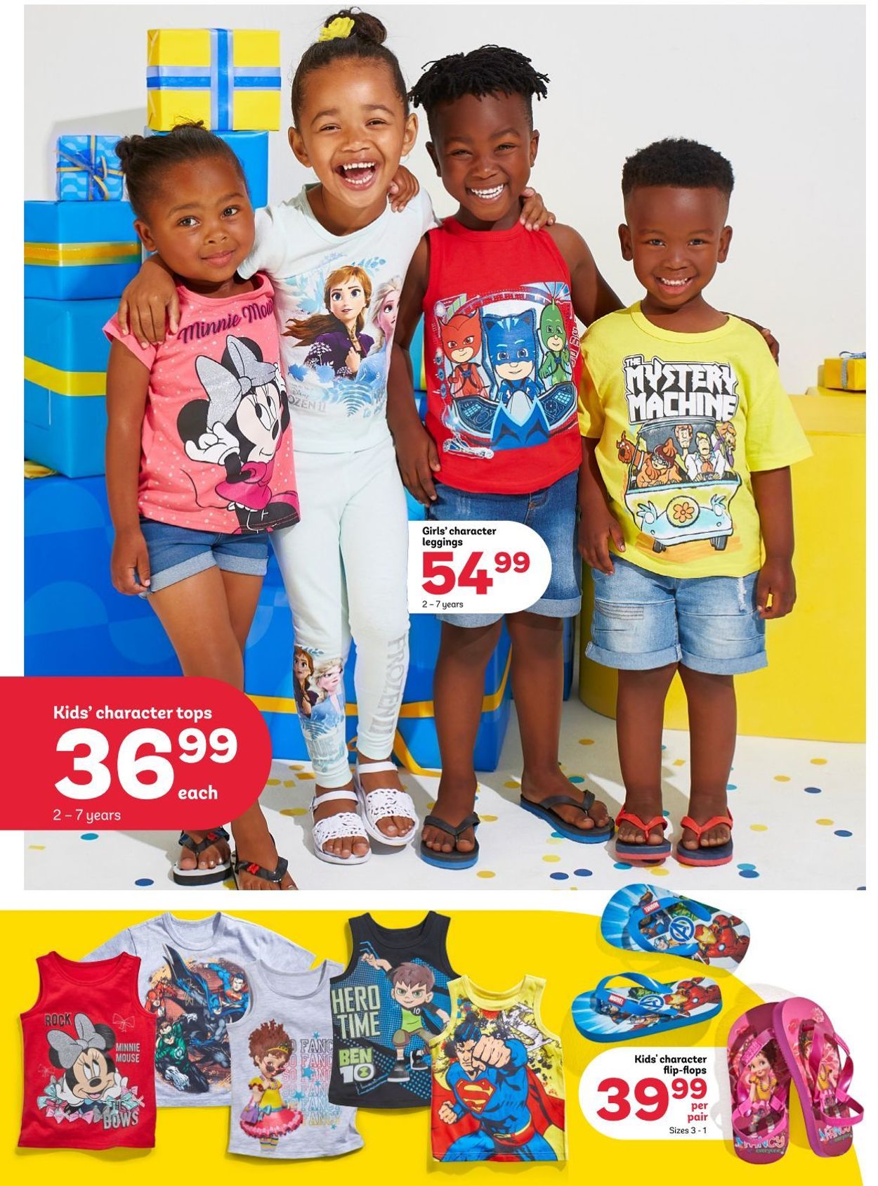 PEP Stores Black Friday 2020 Catalogue - 2020/11/20-2020/12/06 (Page 4)