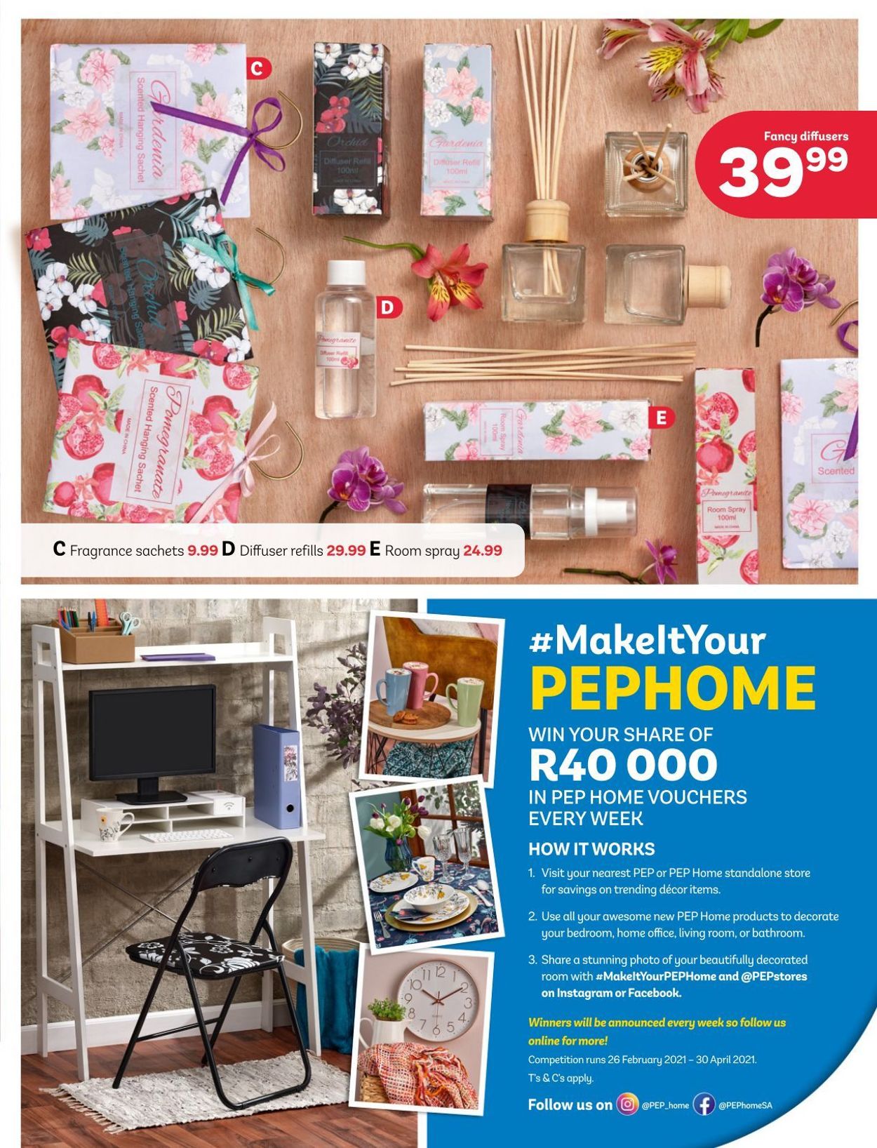 PEP Stores Catalogue - 2021/02/26-2021/04/17 (Page 9)