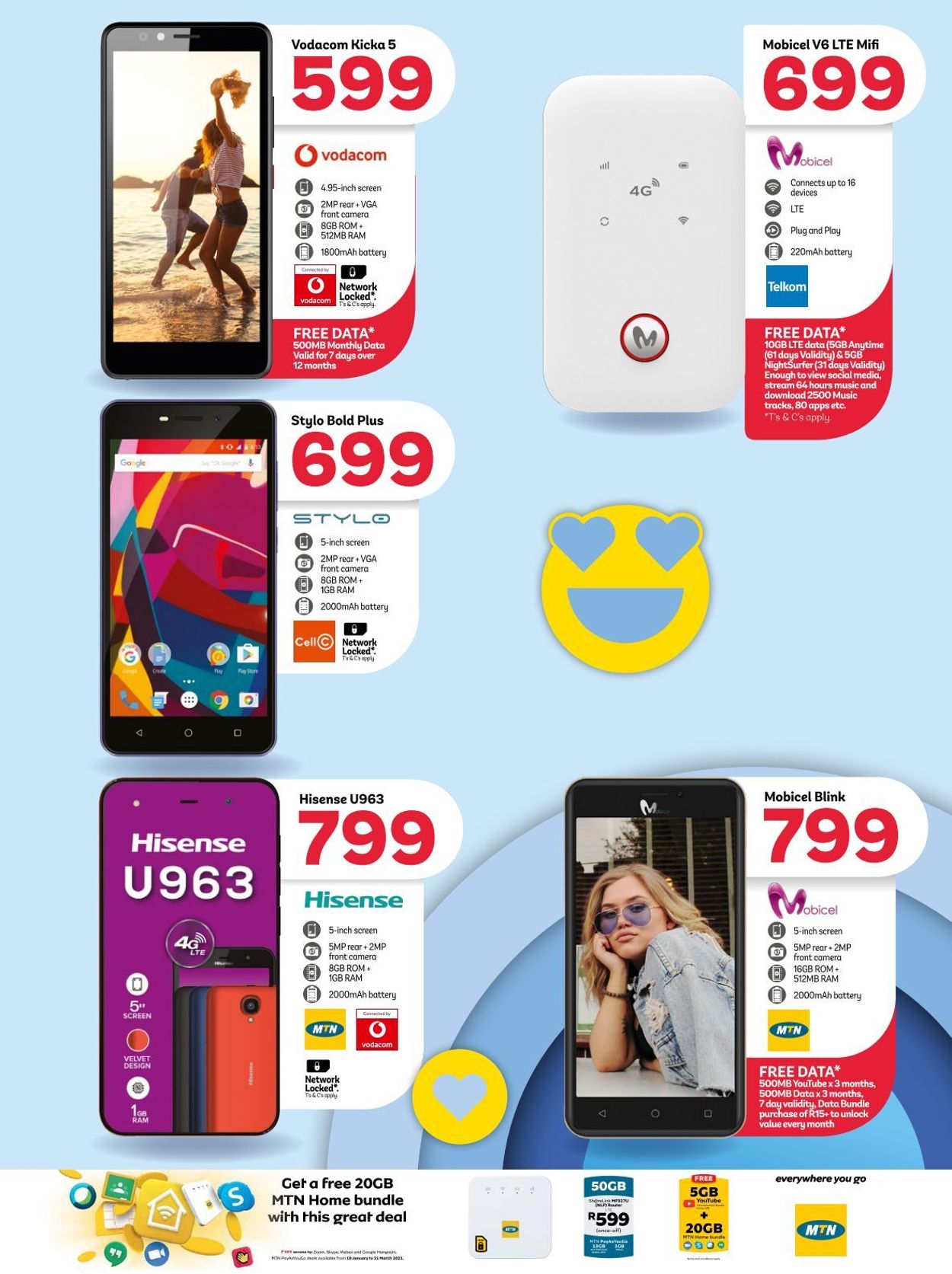 PEP Stores Catalogue - 2021/02/26-2021/03/25 (Page 3)