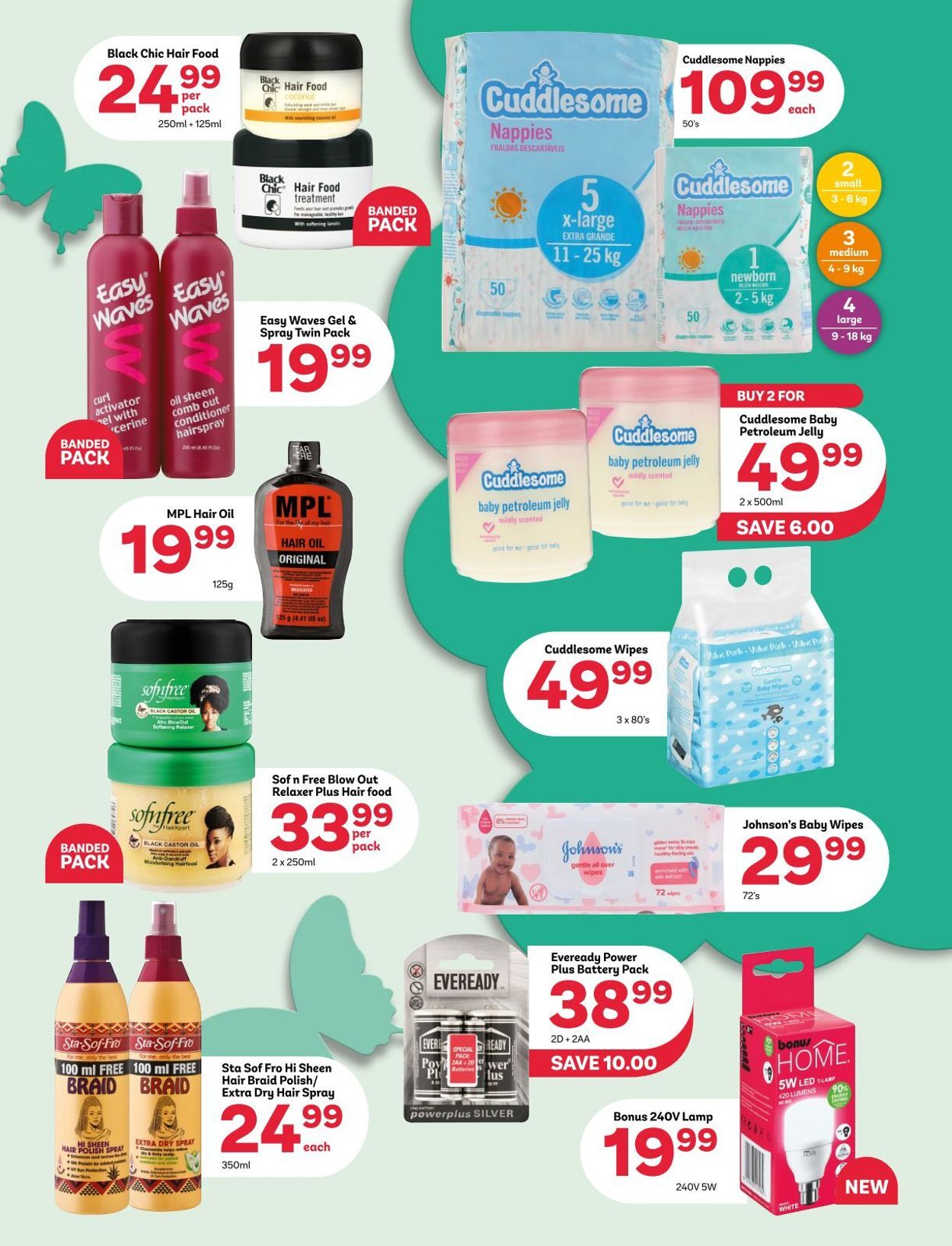 PEP Stores Catalogue - 2021/03/26-2021/04/22 (Page 10)