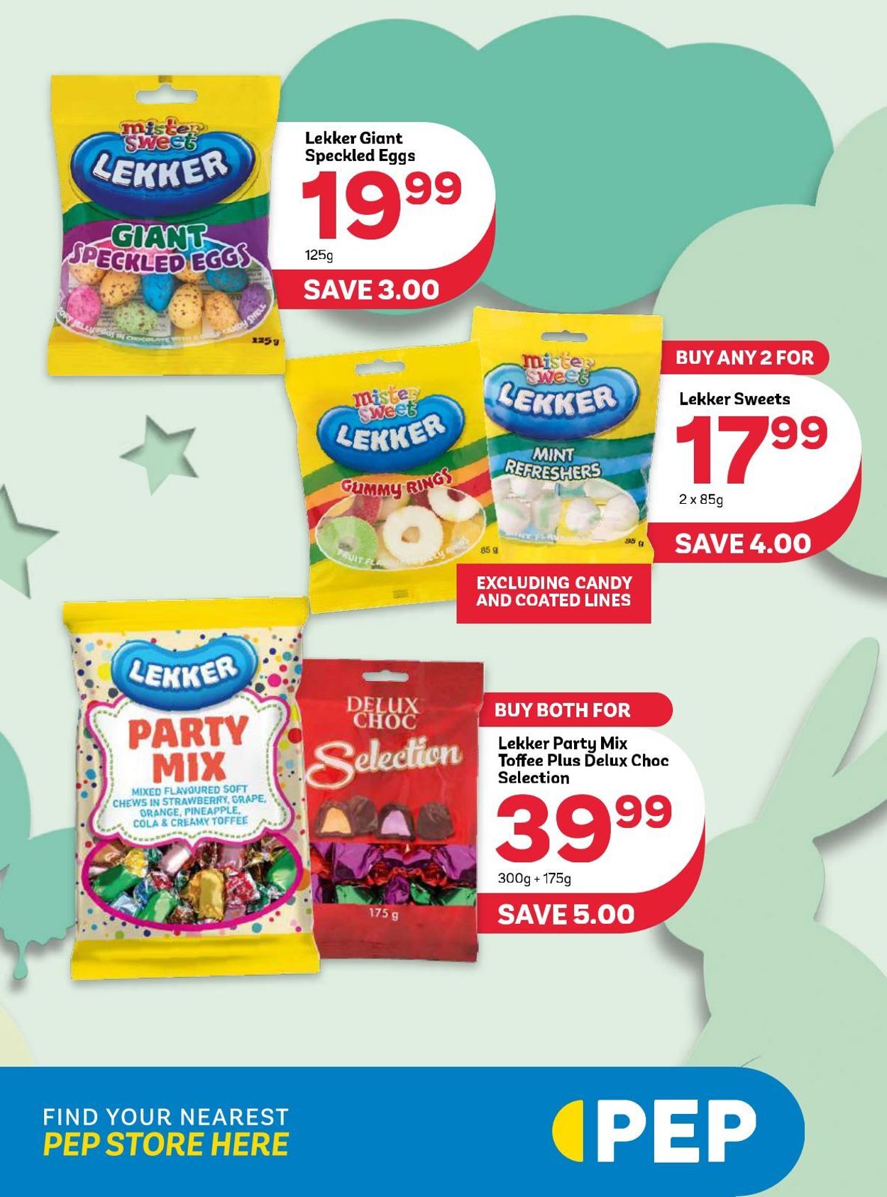 PEP Stores Catalogue - 2021/03/26-2021/04/03 (Page 2)