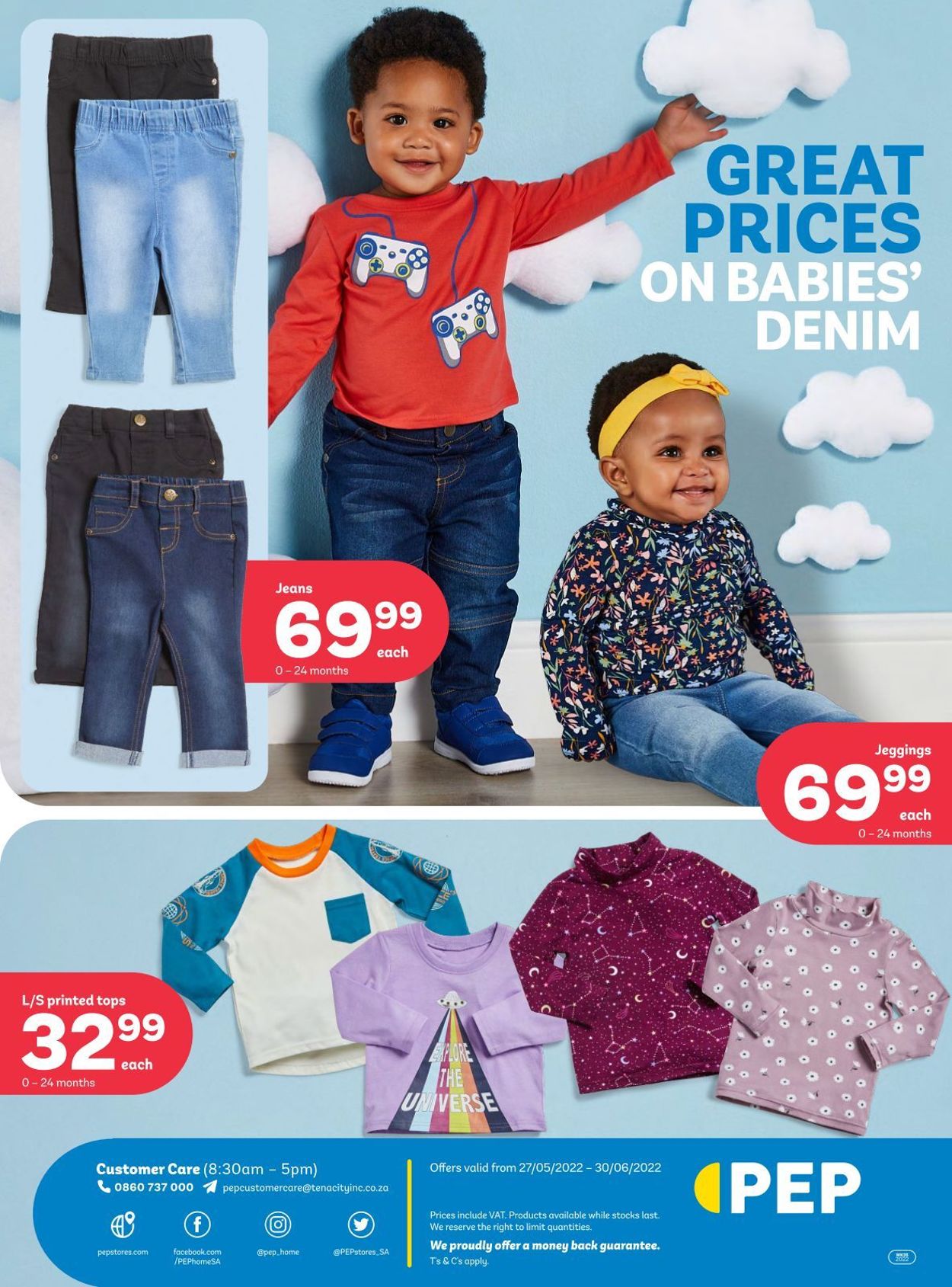 PEP Stores Catalogue - 2022/05/27-2022/06/30 (Page 12)