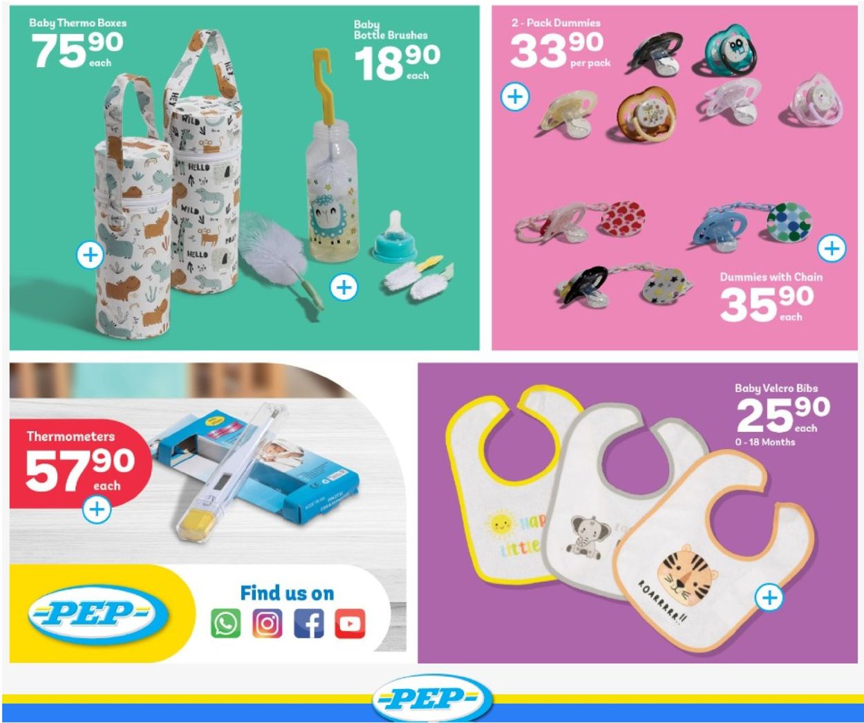 PEP Stores Catalogue - 2022/06/29-2022/07/31 (Page 9)