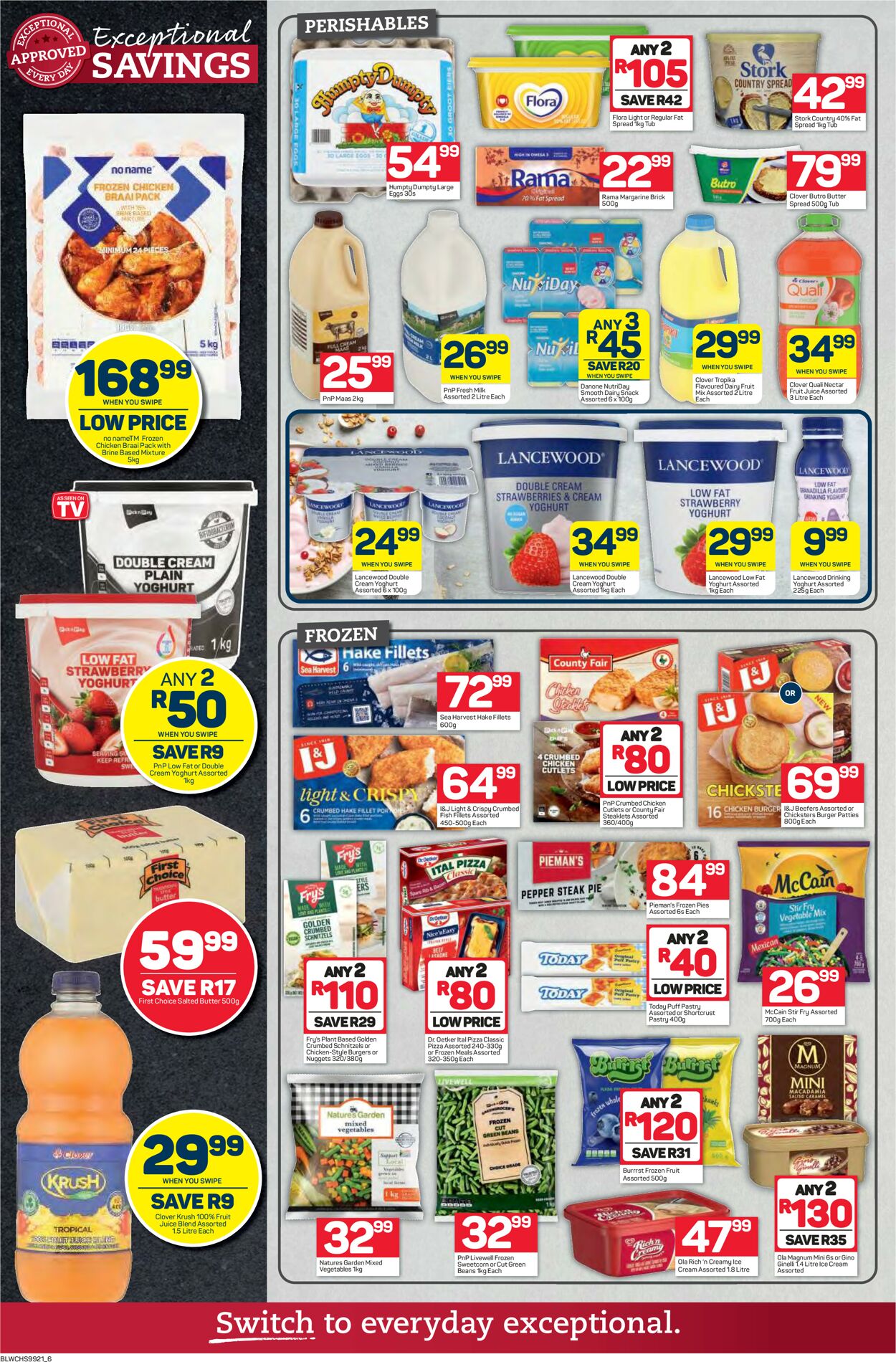 Pick n Pay Catalogue - 2022/10/03-2022/10/09 (Page 22)