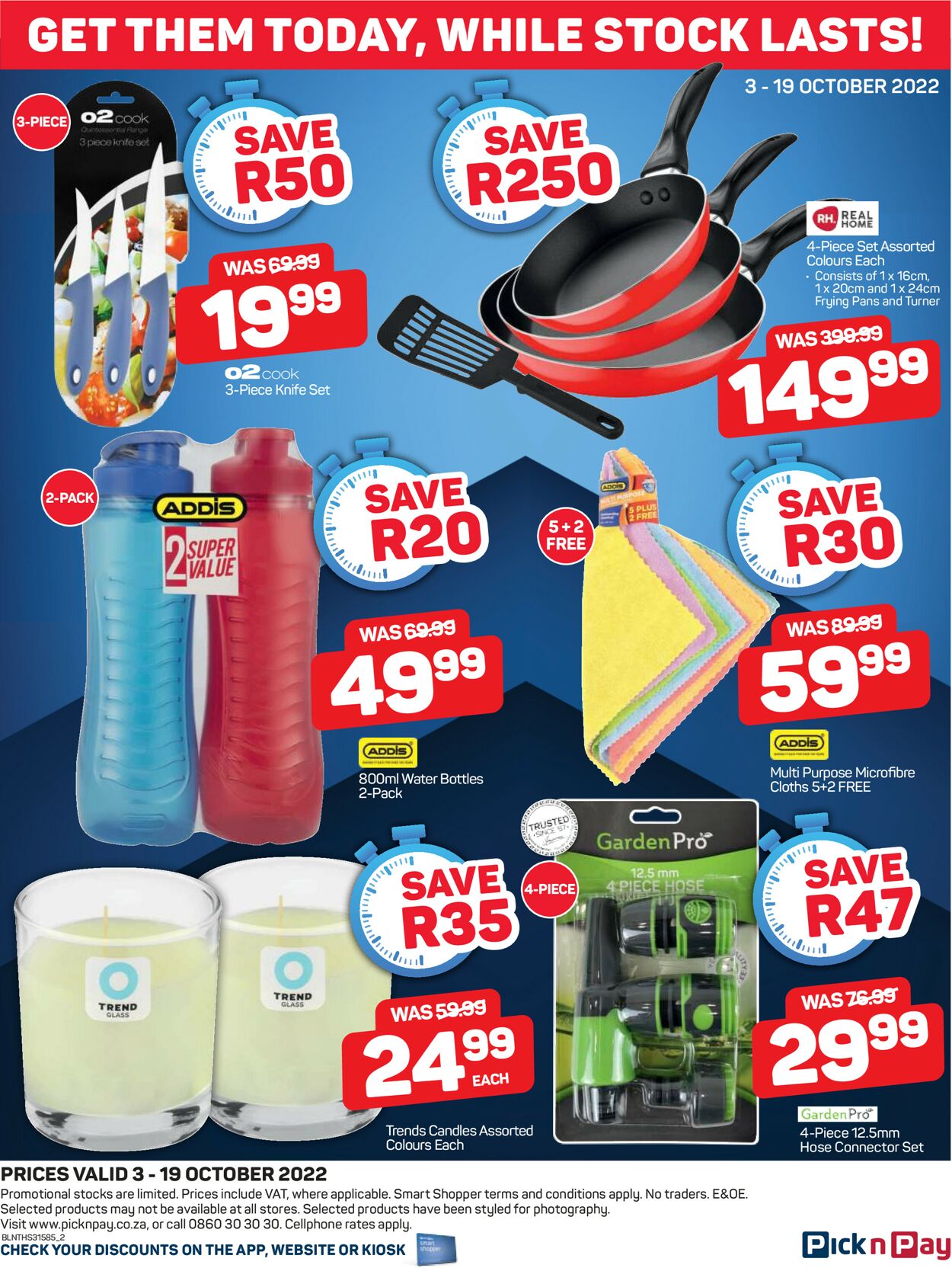 Pick n Pay Catalogue - 2022/10/03-2022/10/19 (Page 2)