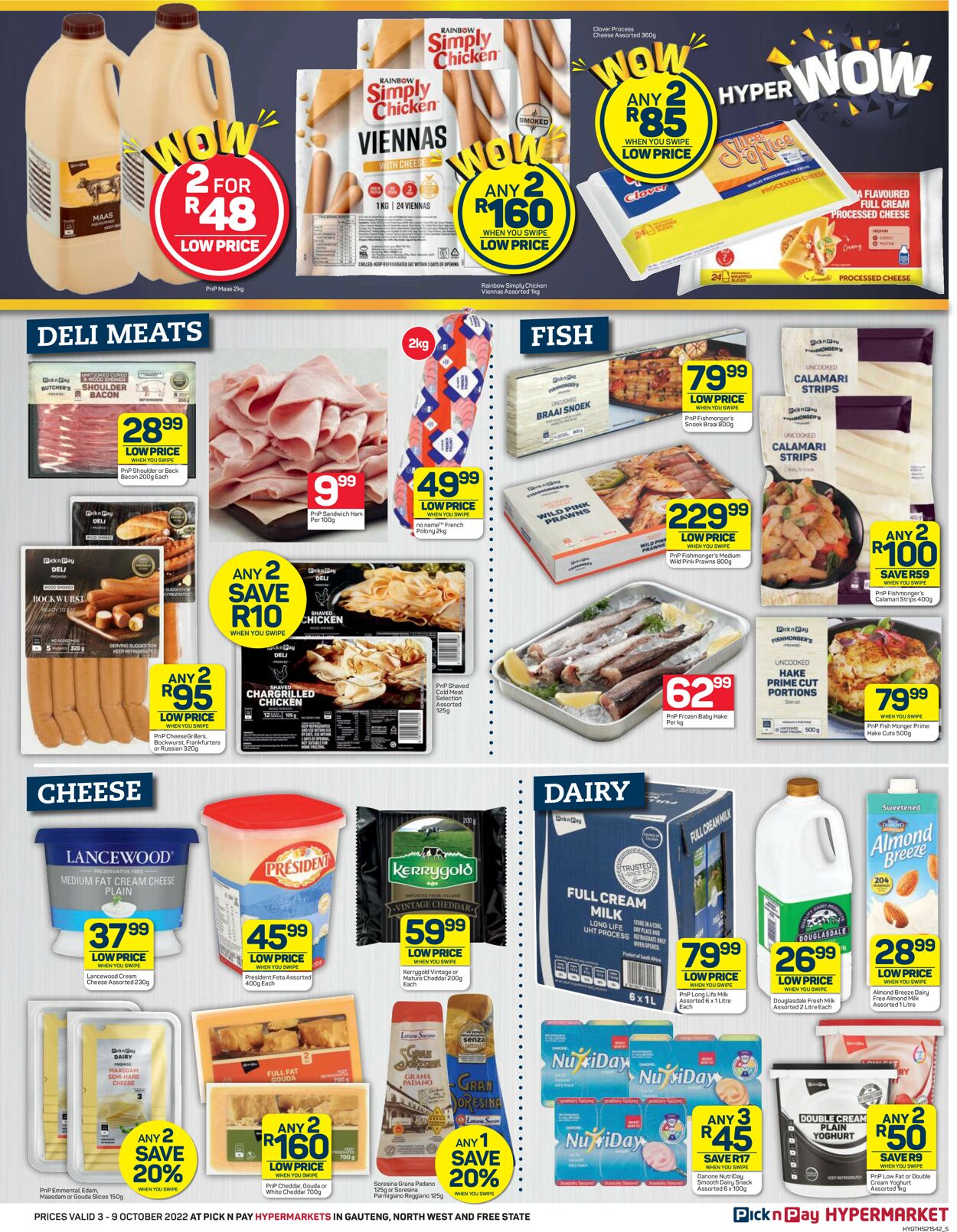 Pick n Pay Catalogue - 2022/10/03-2022/10/16 (Page 5)