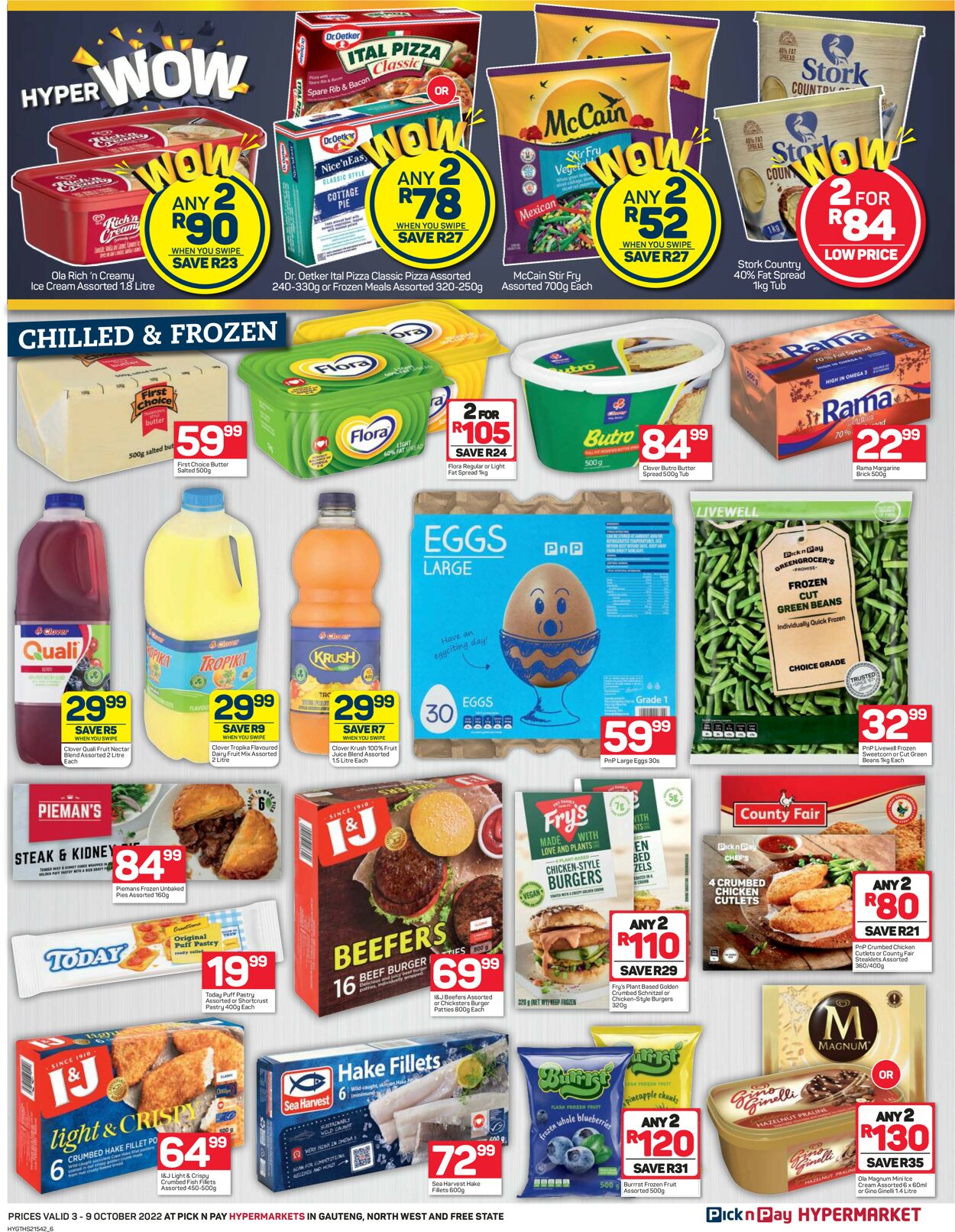 Pick n Pay Catalogue - 2022/10/03-2022/10/16 (Page 6)