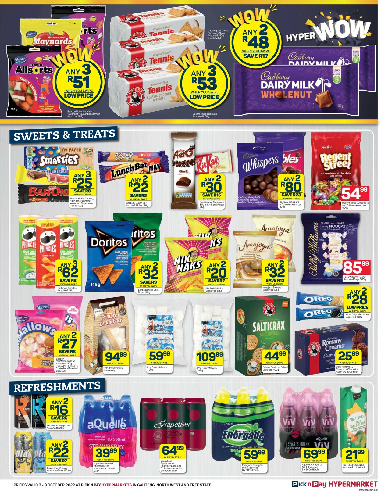 Pick n Pay Catalogue - 2022/10/03-2022/10/16 (Page 9)