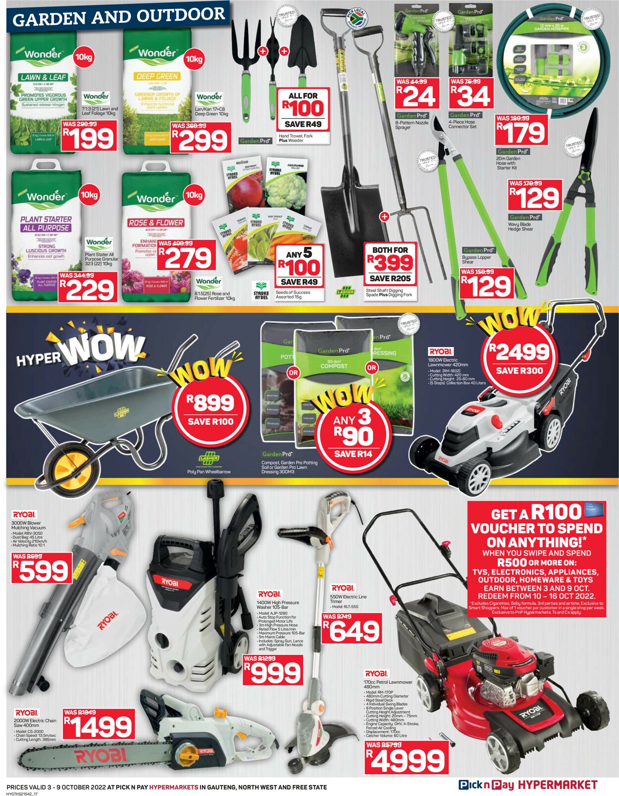 Pick n Pay Catalogue - 2022/10/03-2022/10/16 (Page 17)