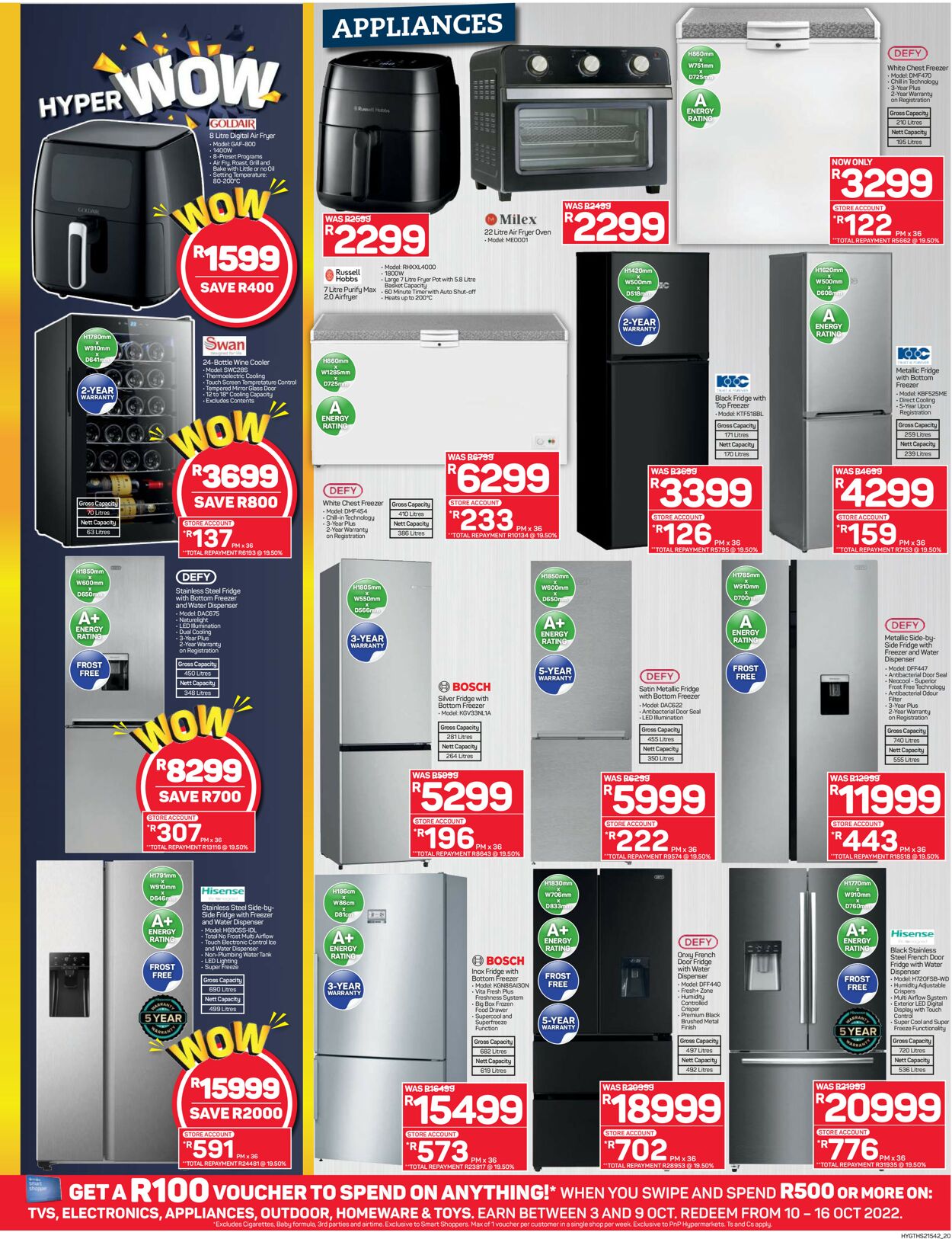 Pick n Pay Catalogue - 2022/10/03-2022/10/16 (Page 20)