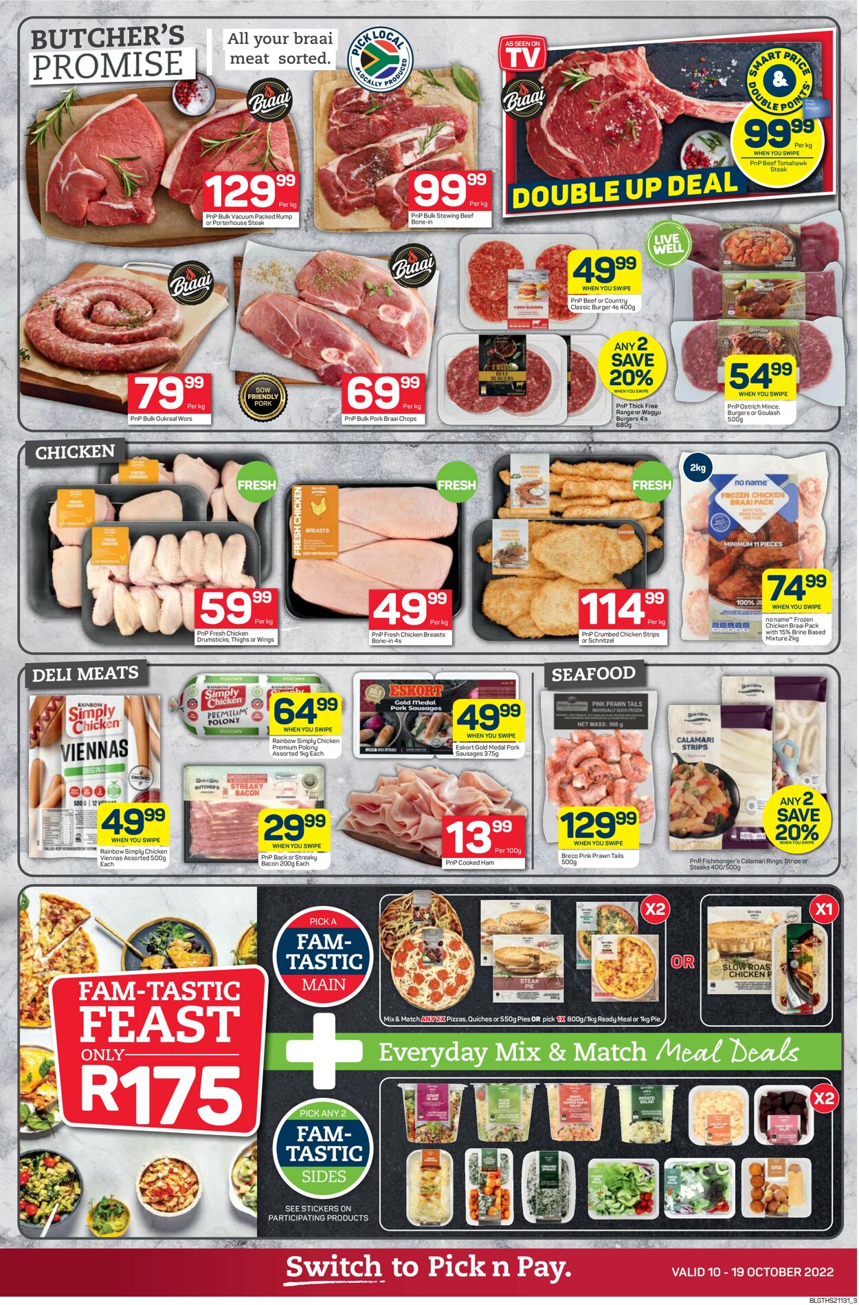 Pick n Pay Catalogue - 2022/10/10-2022/10/19 (Page 3)