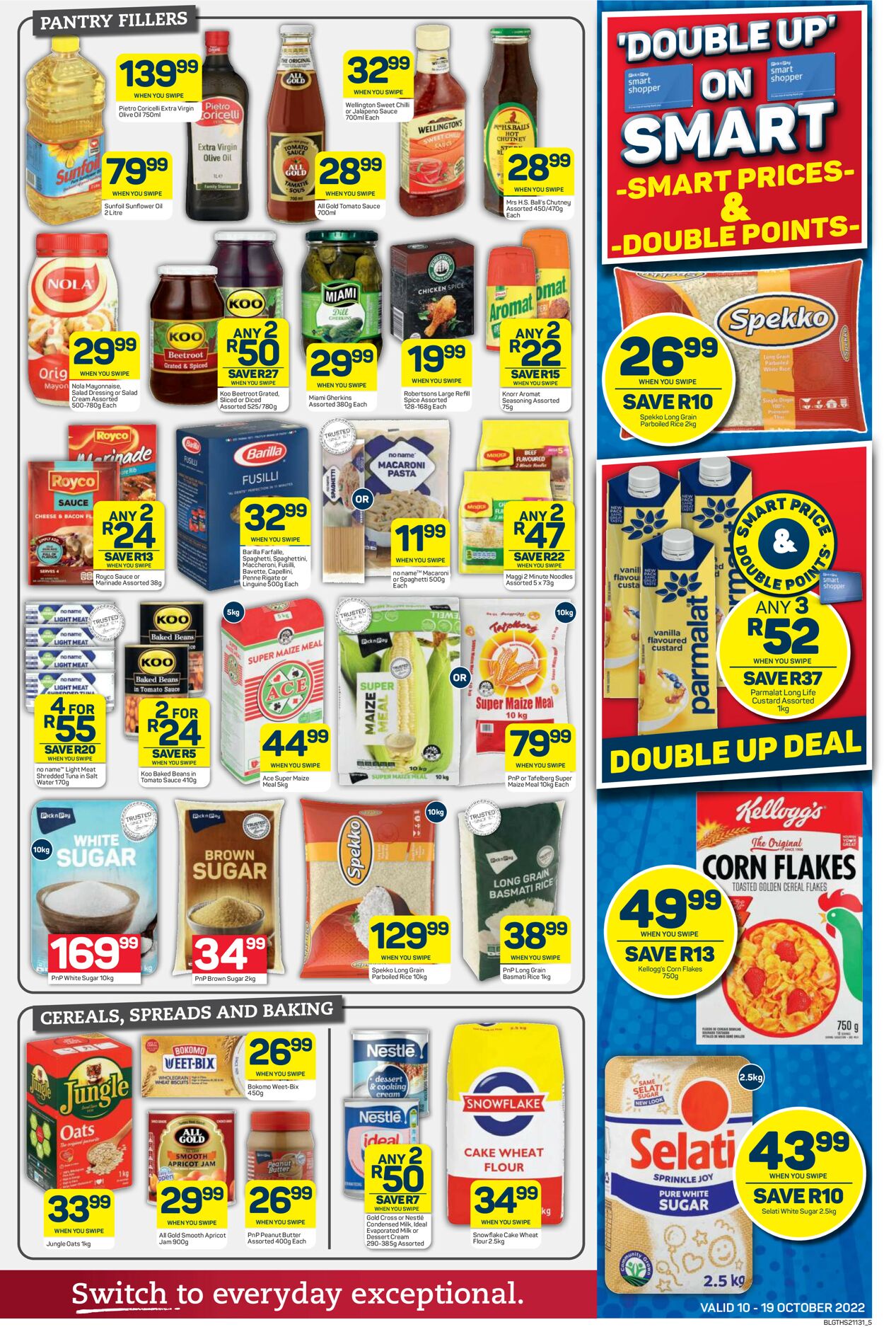 Pick n Pay Catalogue - 2022/10/10-2022/10/19 (Page 5)