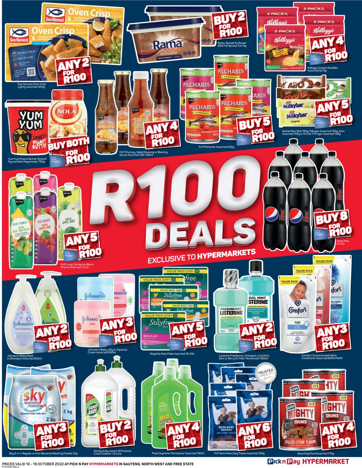 Pick n Pay Catalogue - 2022/10/10-2022/10/19 (Page 6)