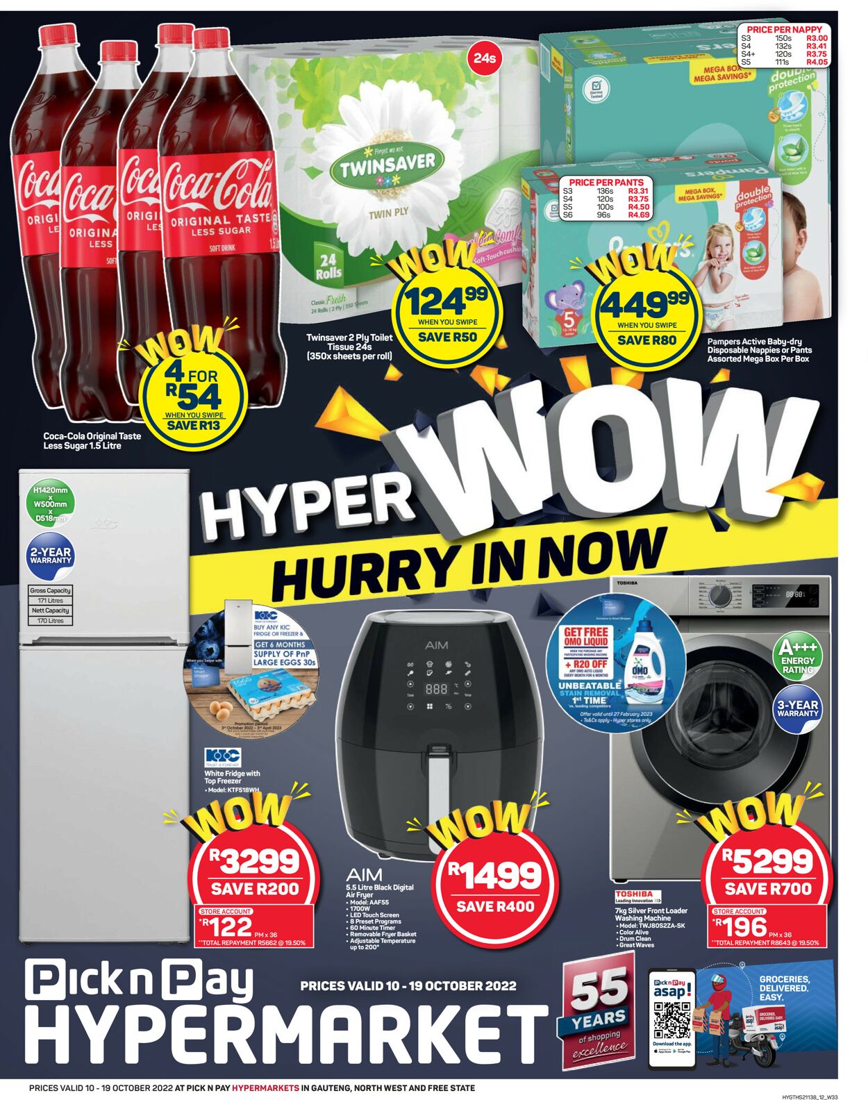 Pick n Pay Catalogue - 2022/10/10-2022/10/19 (Page 12)