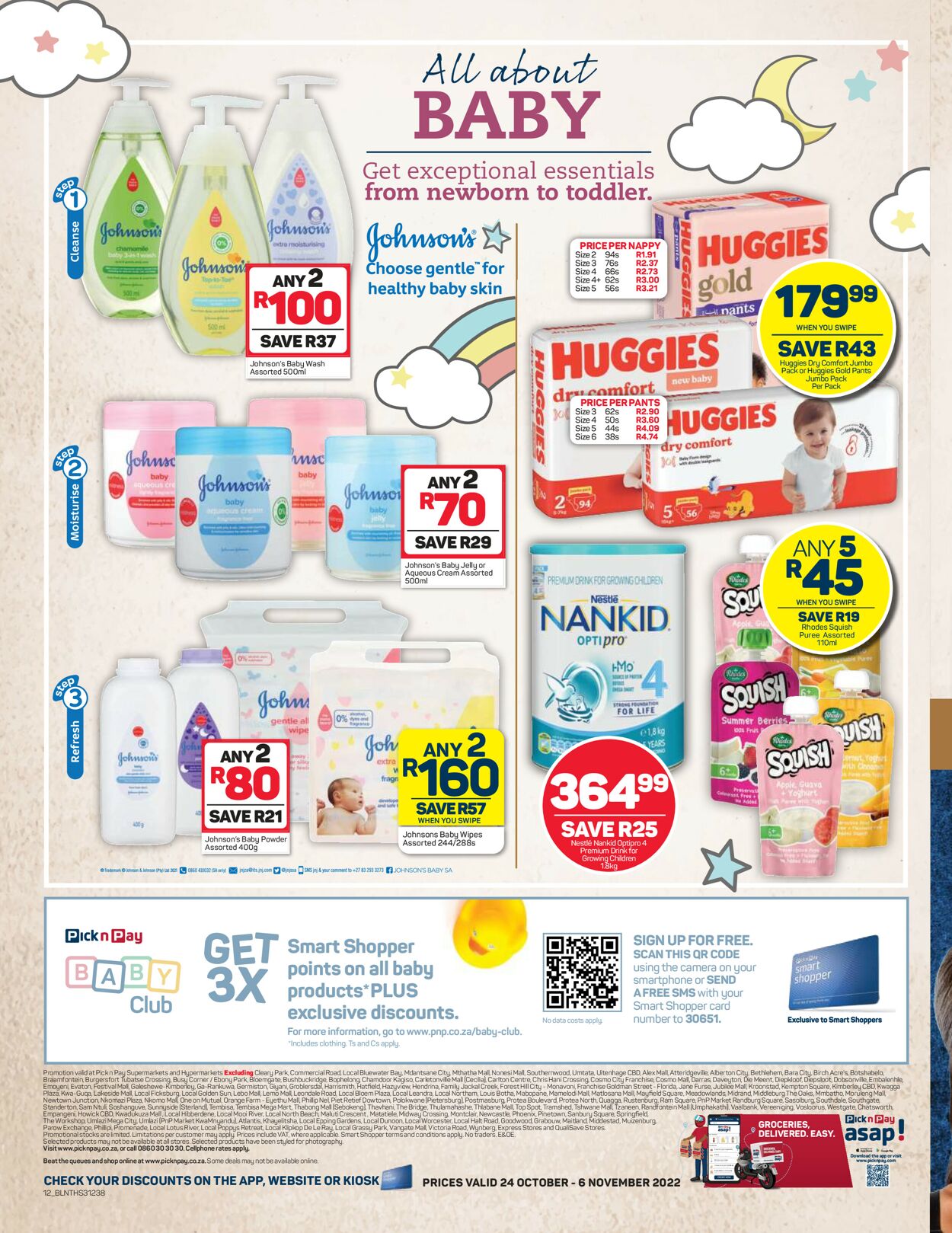 Pick n Pay Catalogue - 2022/10/24-2022/11/06 (Page 12)
