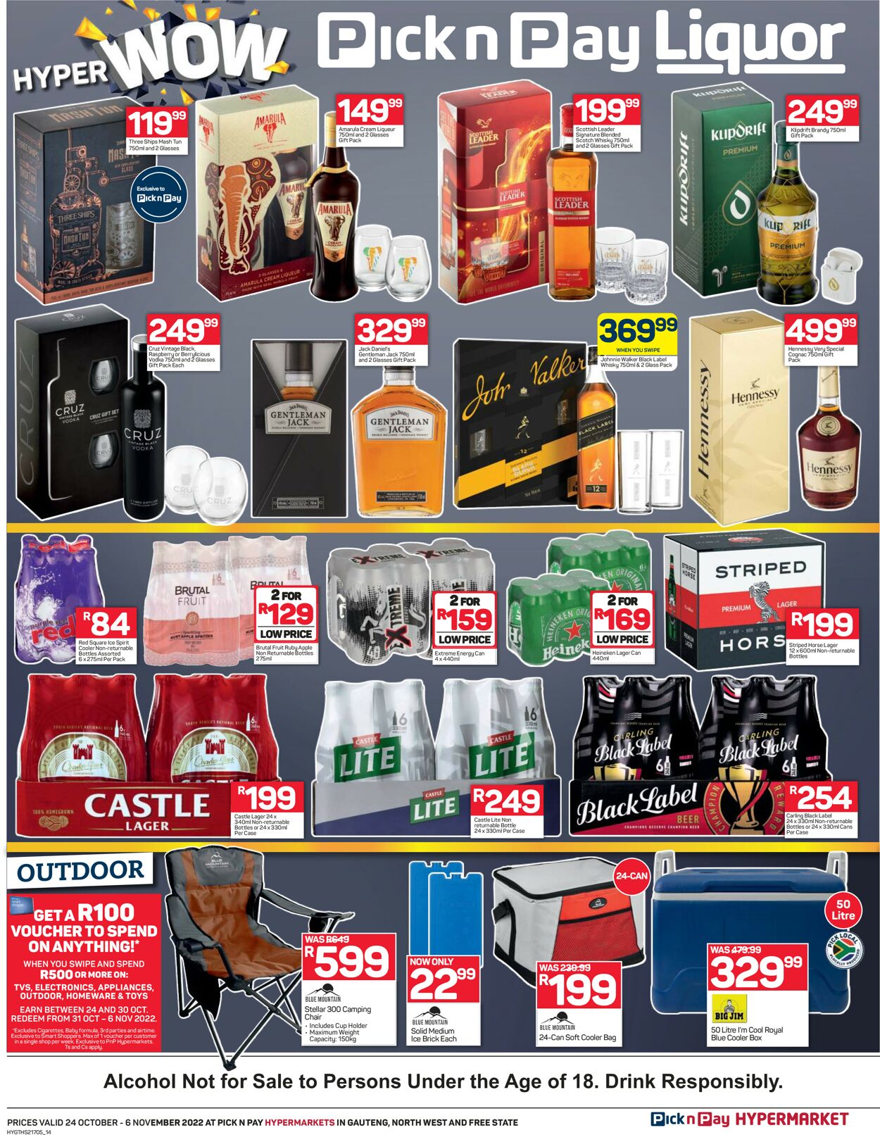 Pick n Pay Catalogue - 2022/10/24-2022/11/06 (Page 14)