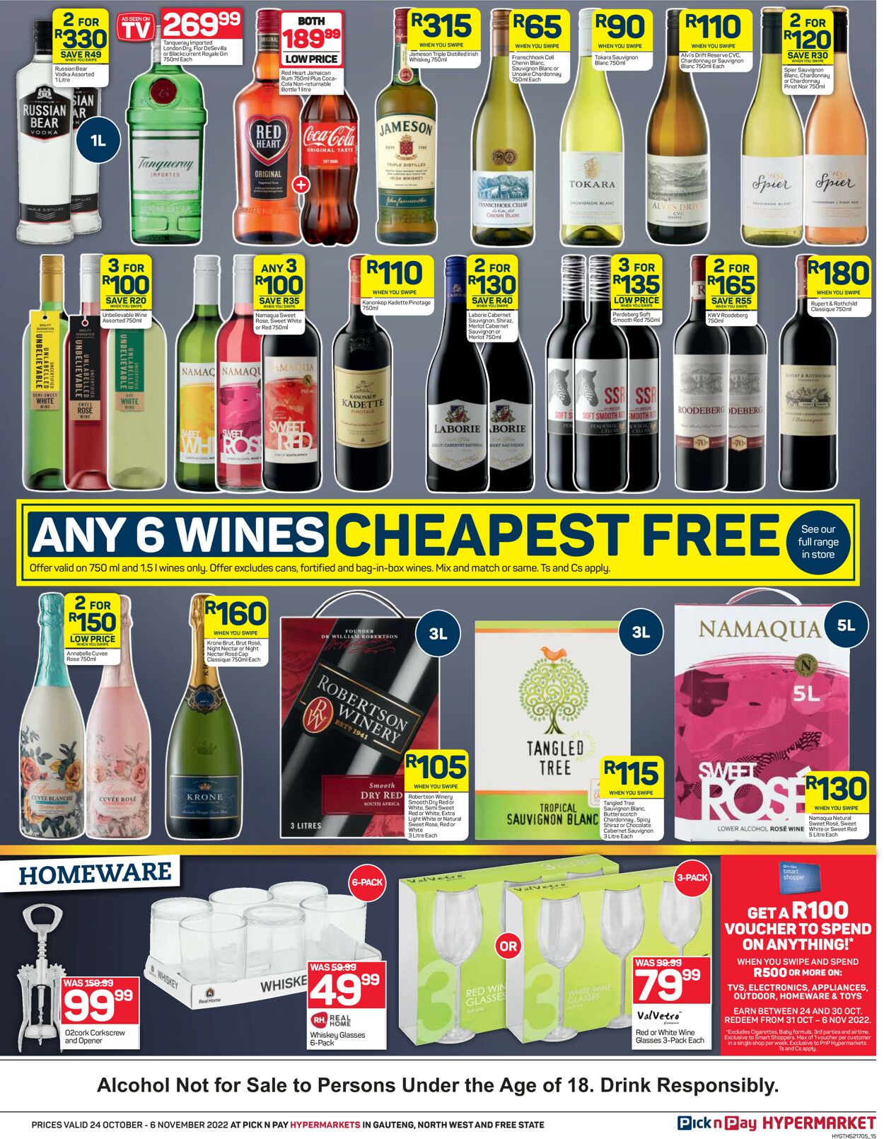 Pick n Pay Catalogue - 2022/10/24-2022/11/06 (Page 15)