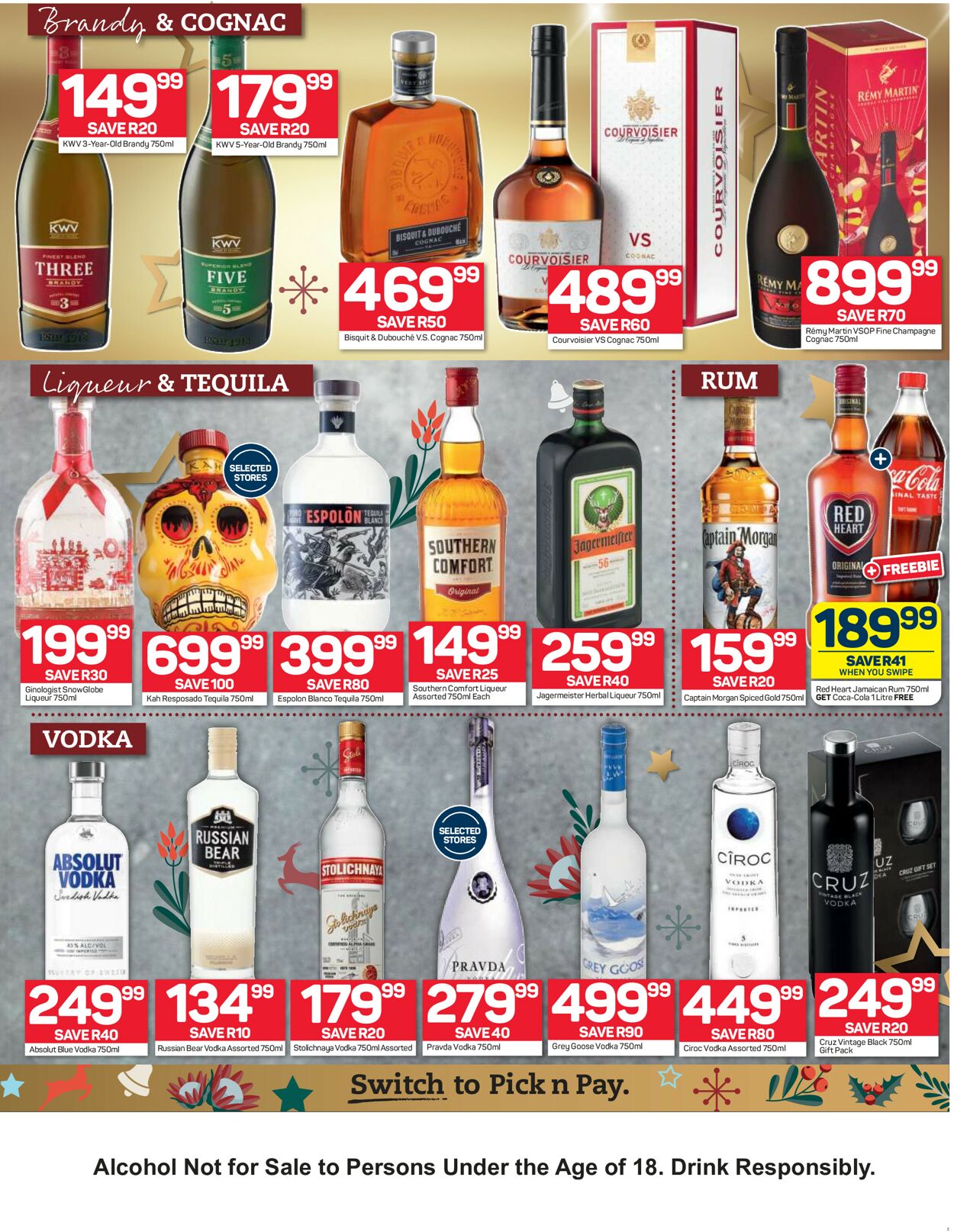 Pick n Pay Catalogue - 2022/10/24-2022/11/06 (Page 3)