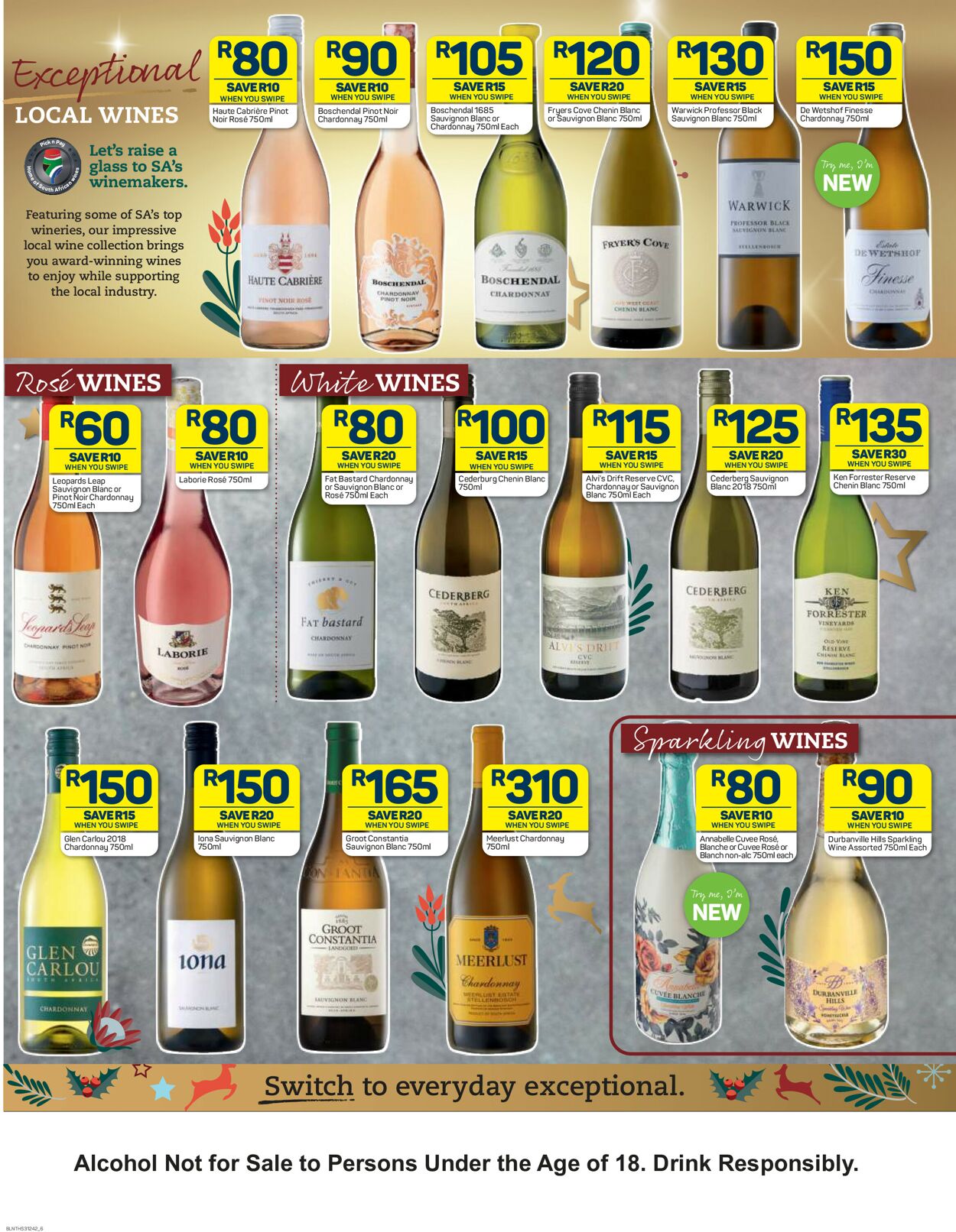 Pick n Pay Catalogue - 2022/10/24-2022/11/06 (Page 6)