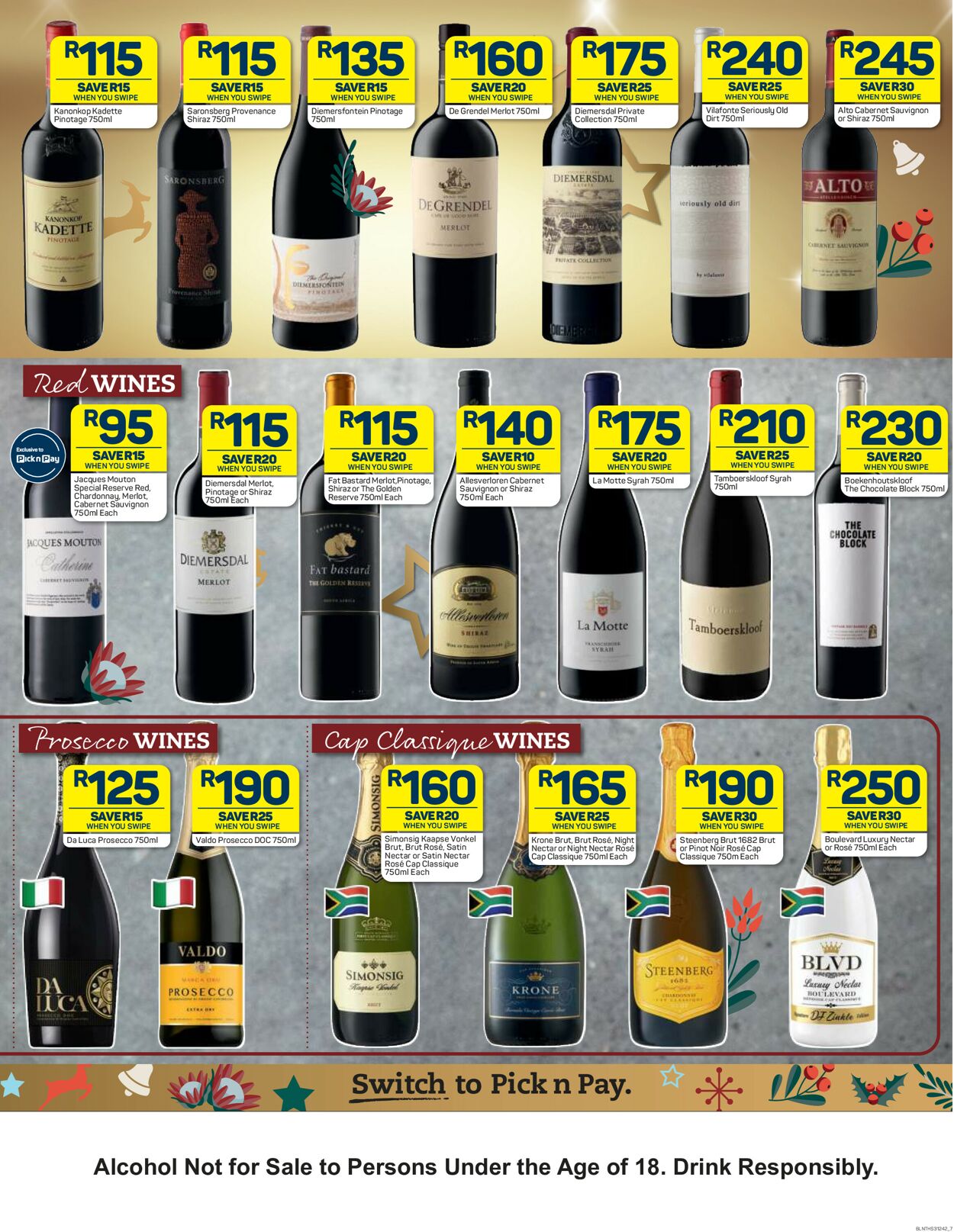 Pick n Pay Catalogue - 2022/10/24-2022/11/06 (Page 7)