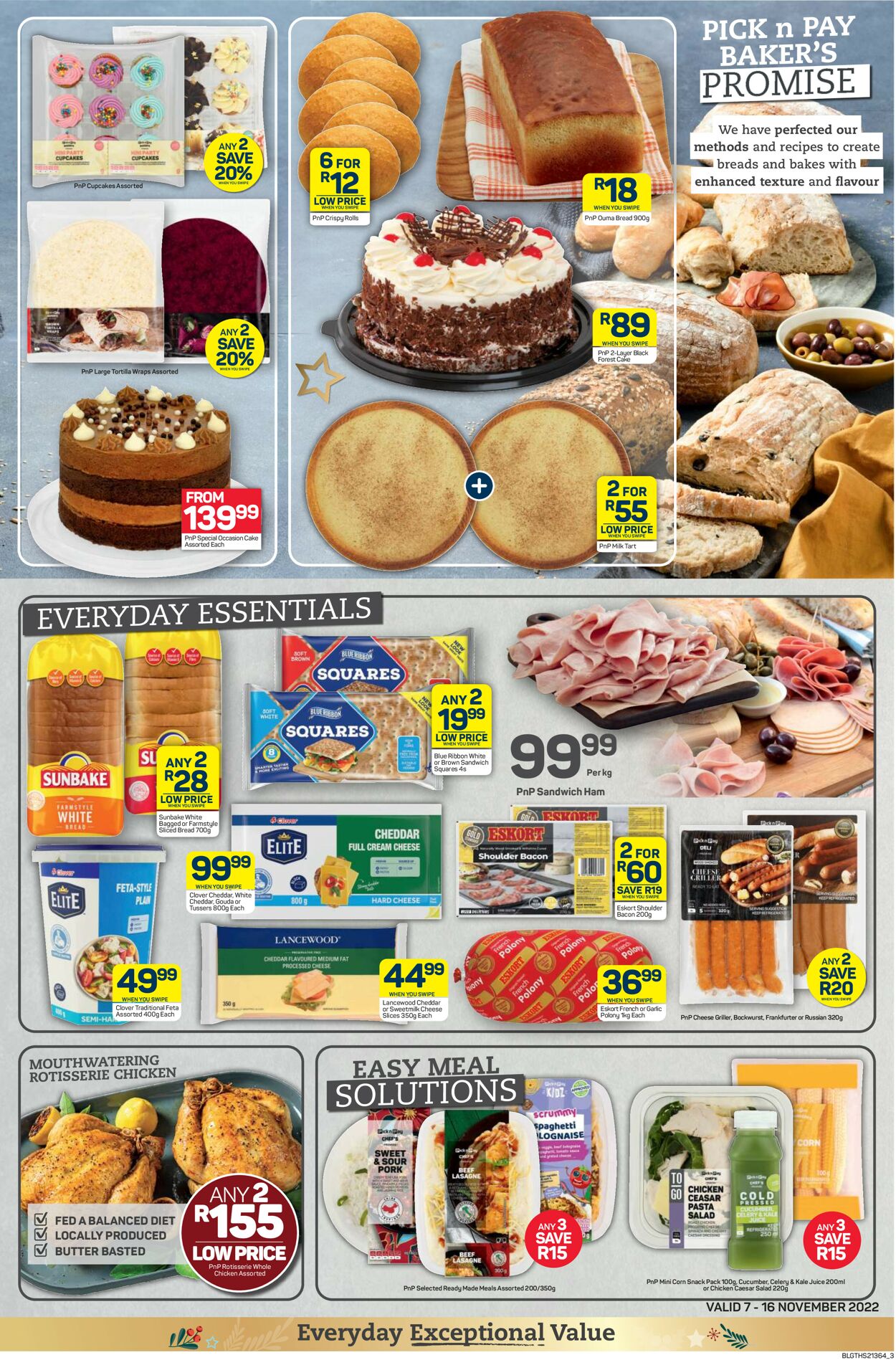 Pick n Pay Catalogue - 2022/11/07-2022/11/16 (Page 3)