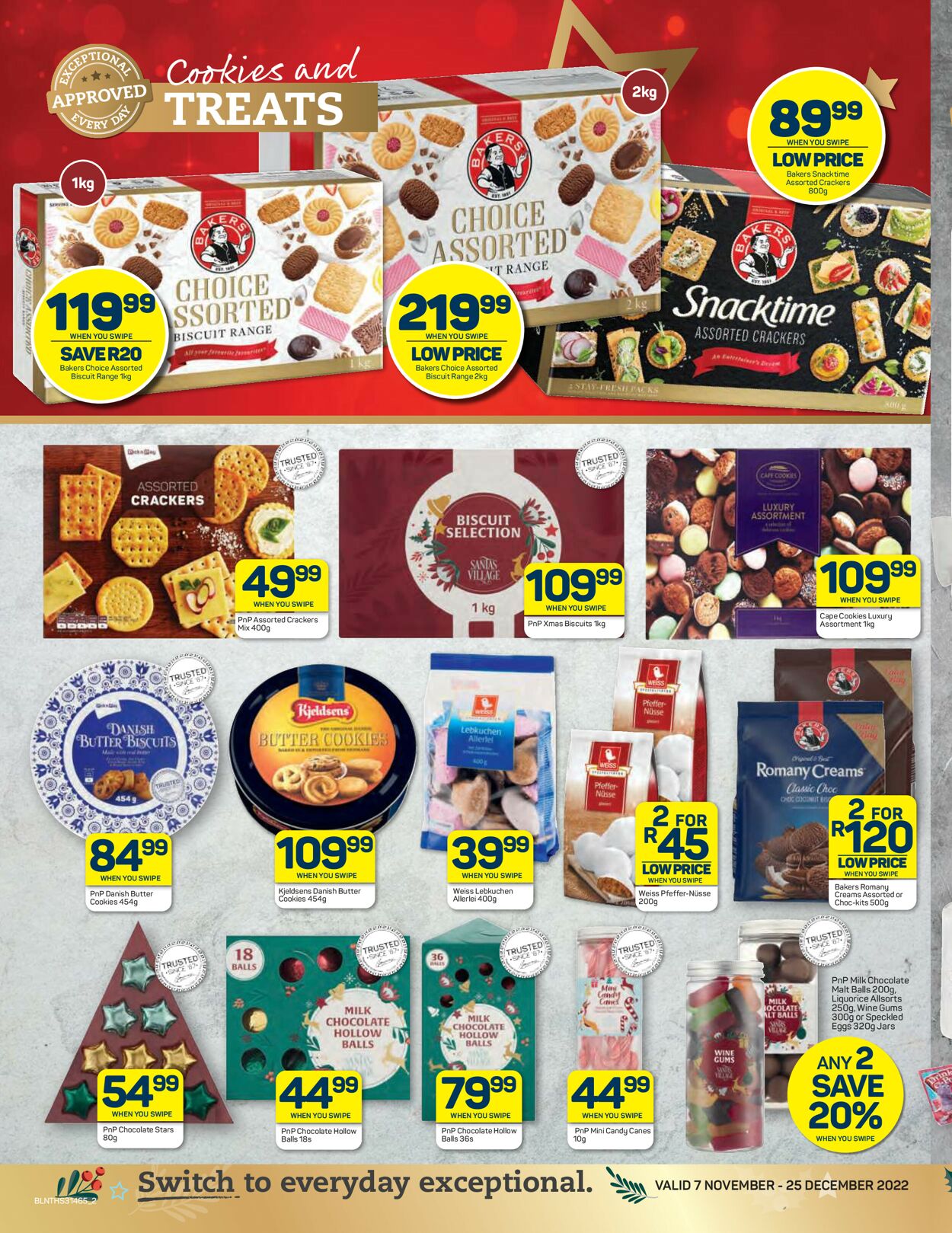 Pick n Pay Catalogue - 2022/11/07-2022/12/25 (Page 2)