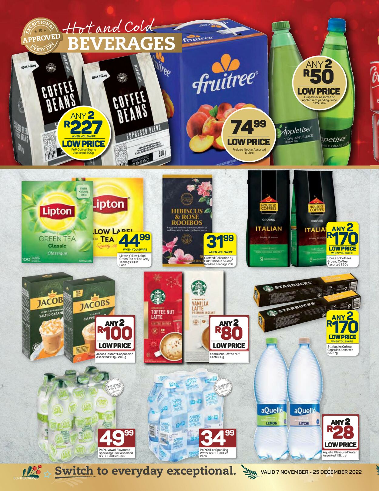 Pick n Pay Catalogue - 2022/11/07-2022/12/25 (Page 6)