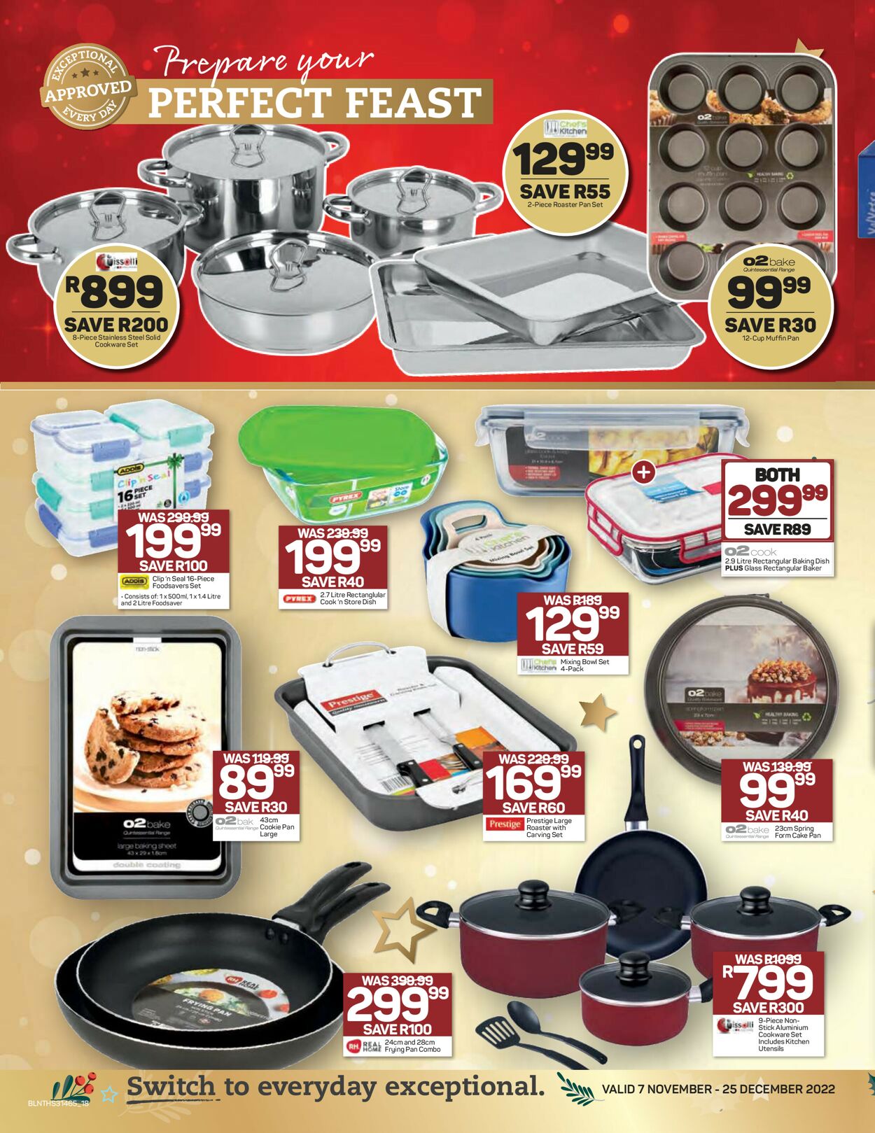 Pick n Pay Catalogue - 2022/11/07-2022/12/25 (Page 18)