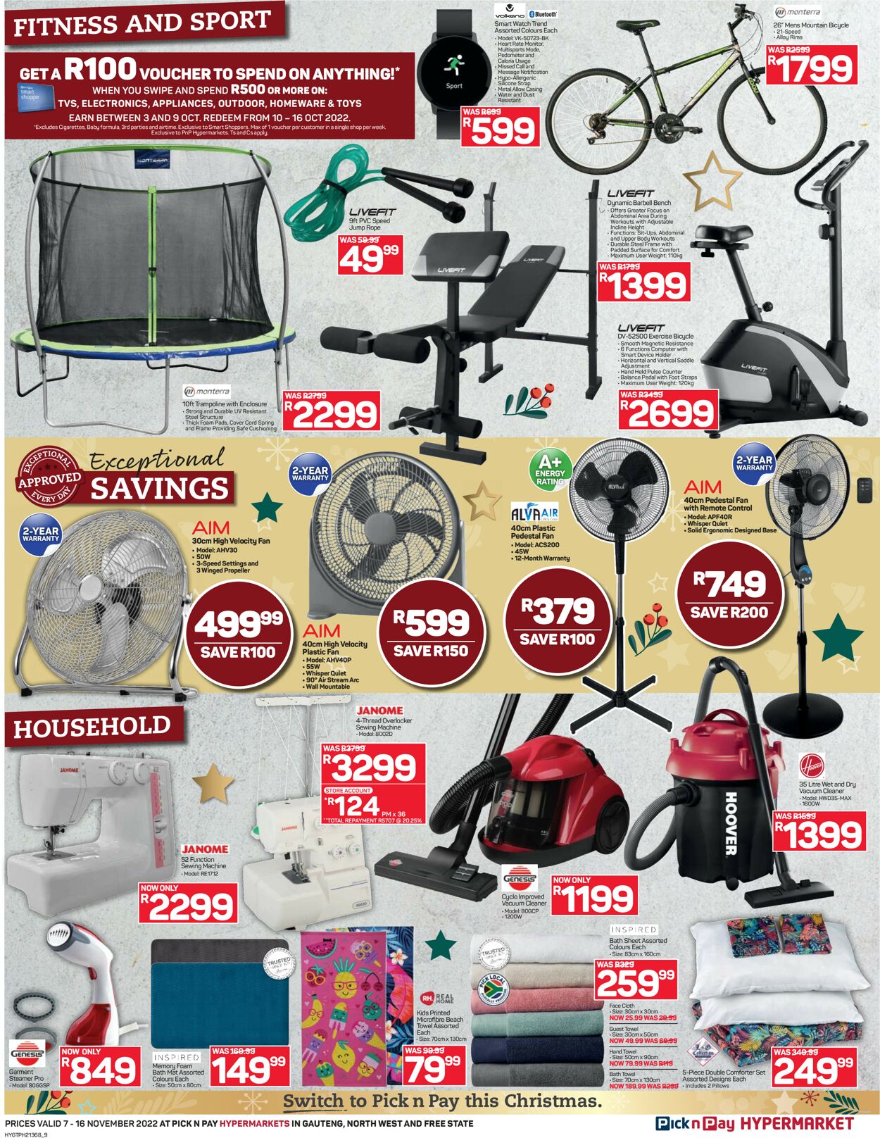 Pick n Pay Catalogue - 2022/11/07-2022/11/16 (Page 9)