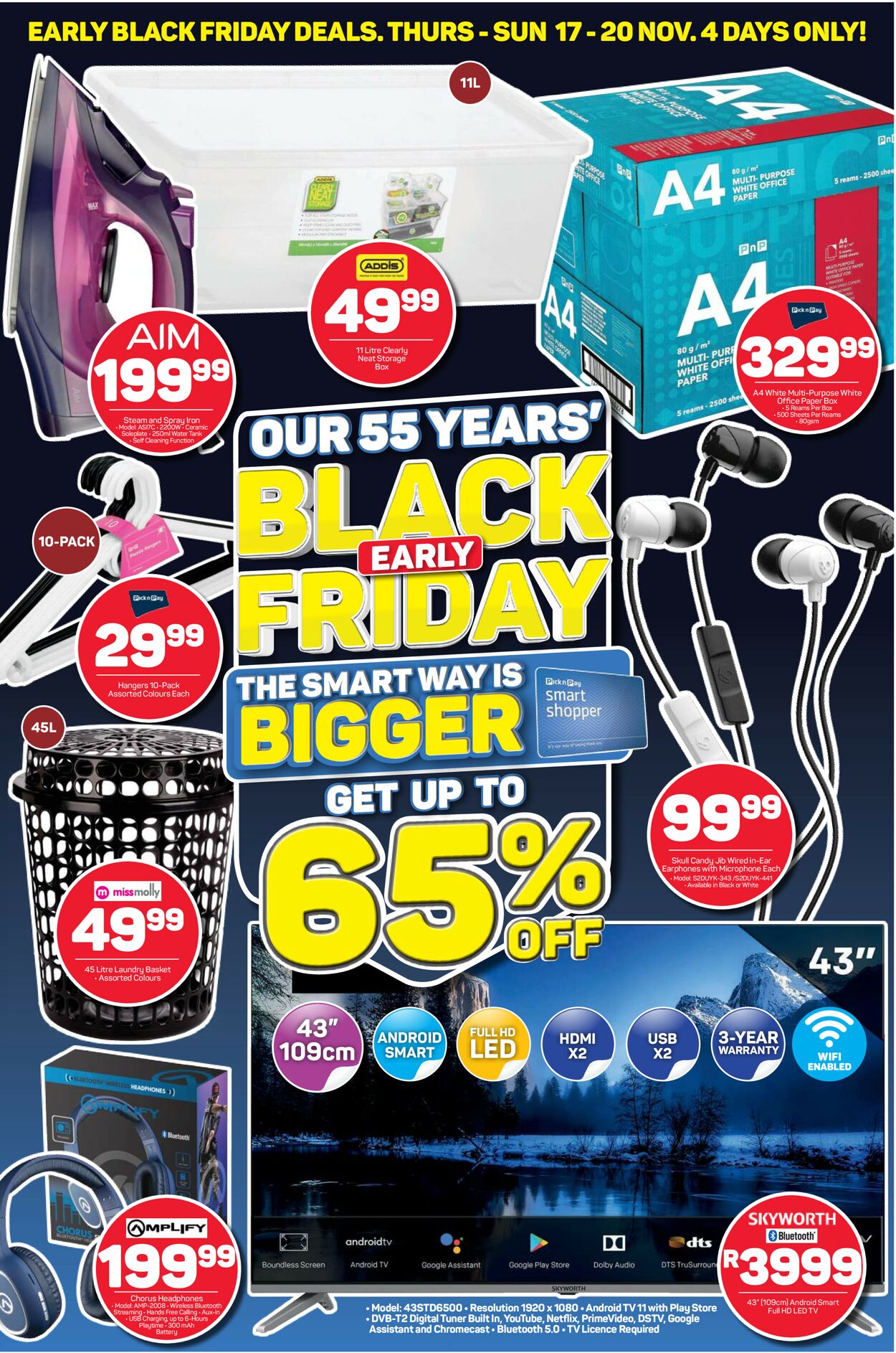 Pick n Pay Catalogue - 2022/11/17-2022/11/20 (Page 5)
