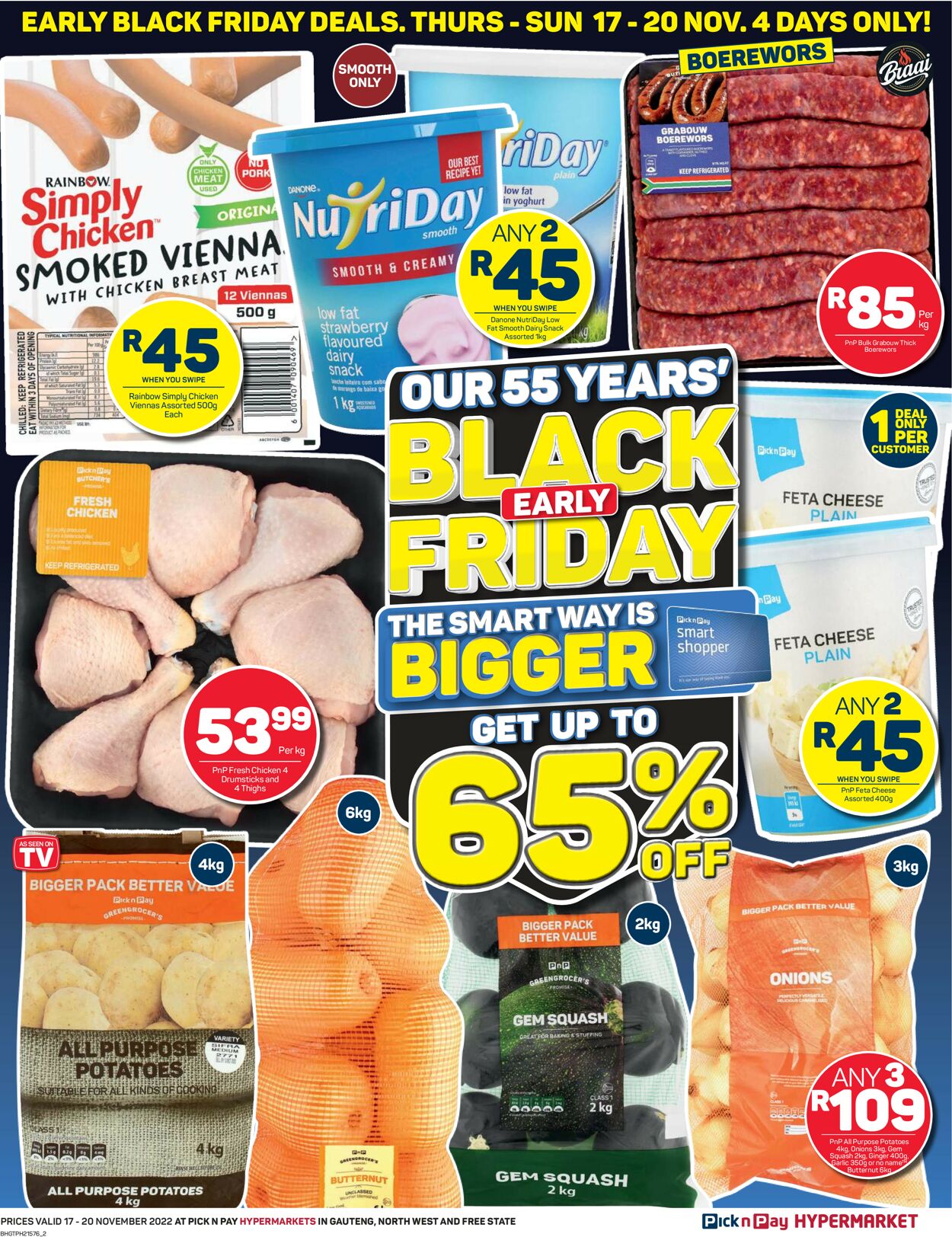 Pick n Pay Catalogue - 2022/11/17-2022/11/20 (Page 2)