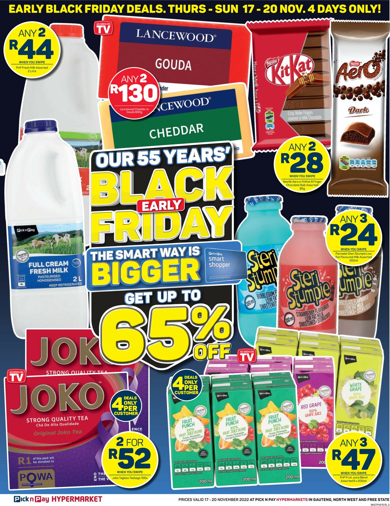 Pick n Pay Catalogue - 2022/11/17-2022/11/20 (Page 3)