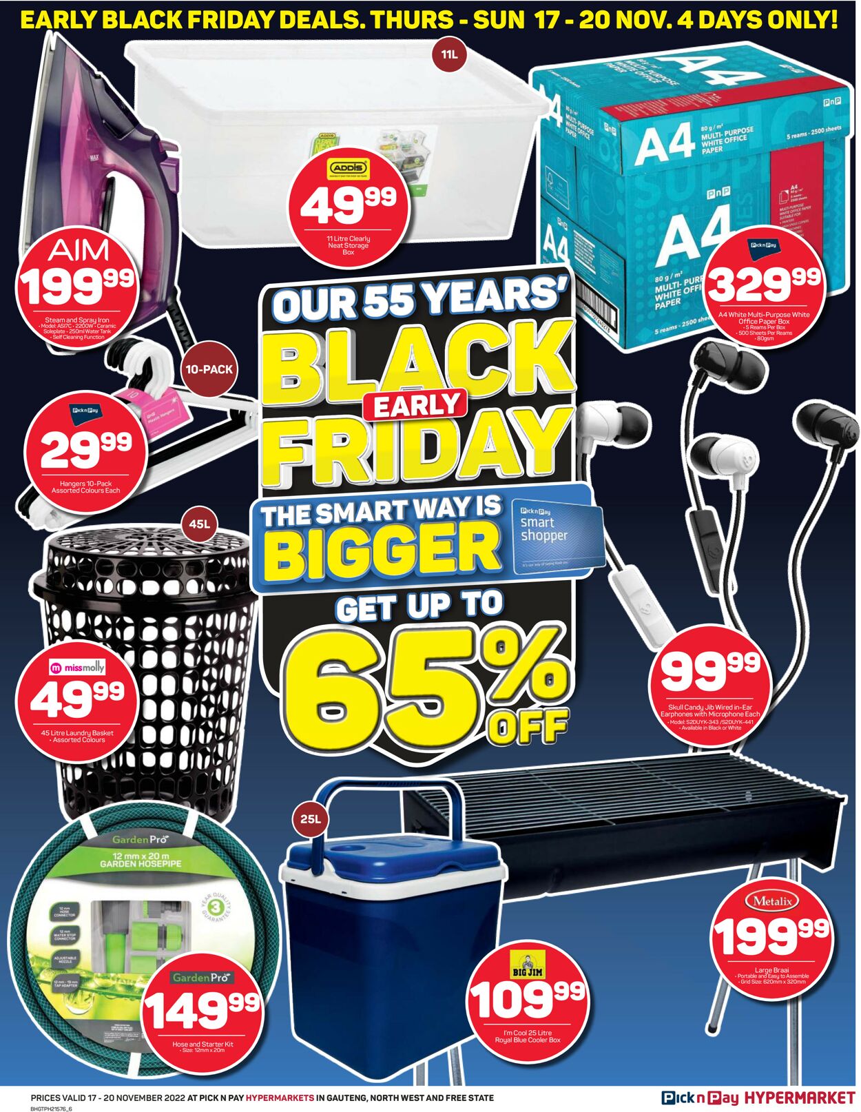 Pick n Pay Catalogue - 2022/11/17-2022/11/20 (Page 6)
