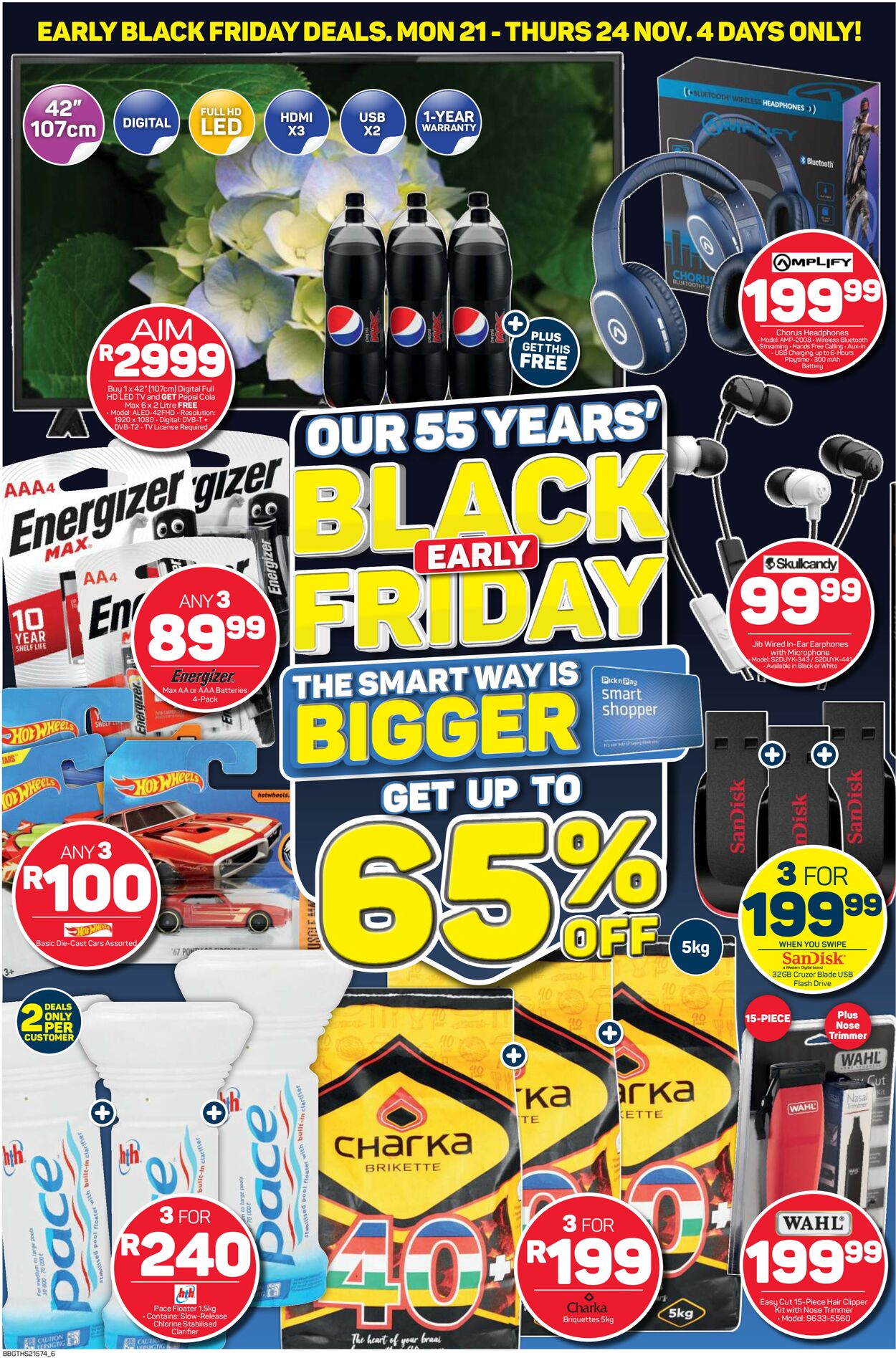 Pick n Pay Catalogue - 2022/11/20-2022/11/24 (Page 6)