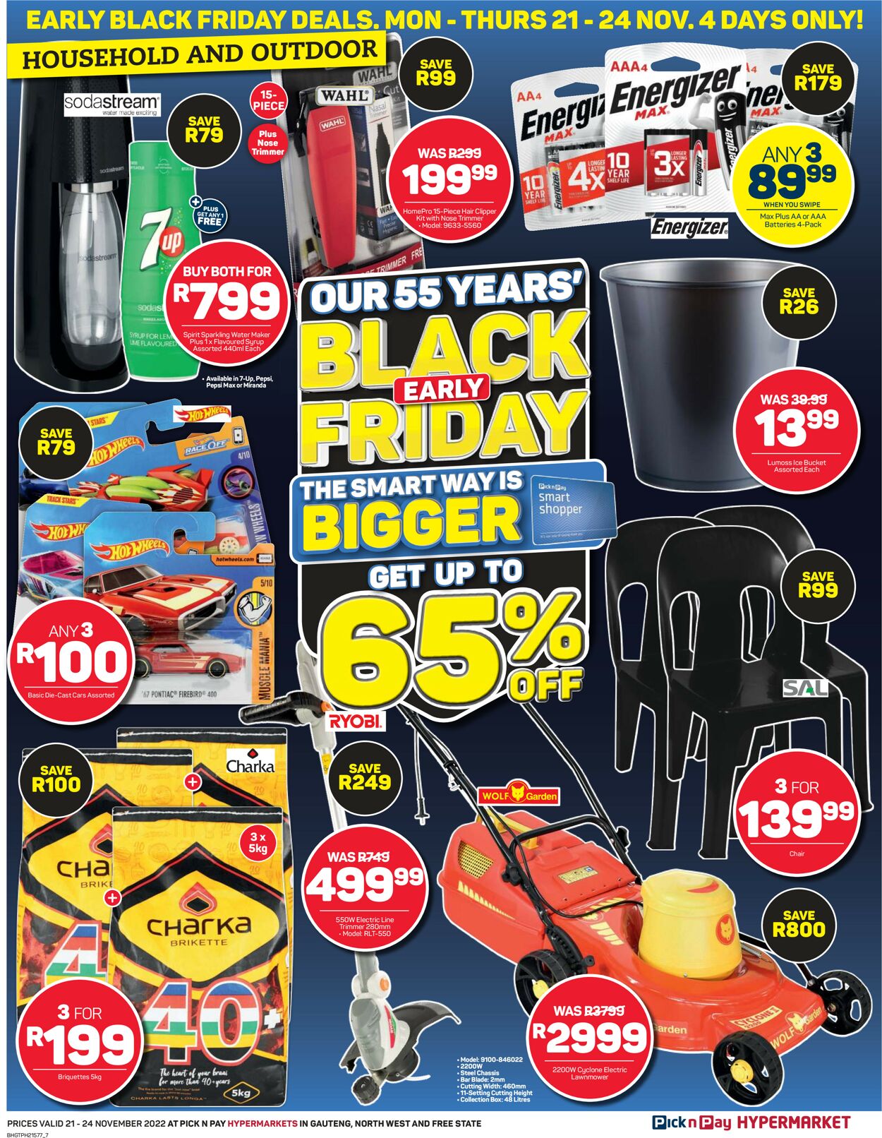 Pick n Pay Catalogue - 2022/11/20-2022/11/24 (Page 7)