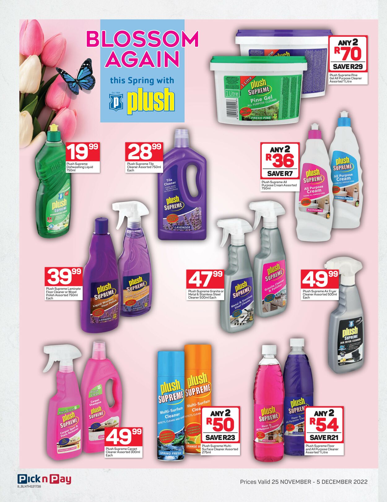 Pick n Pay Catalogue - 2022/11/25-2022/12/05 (Page 8)