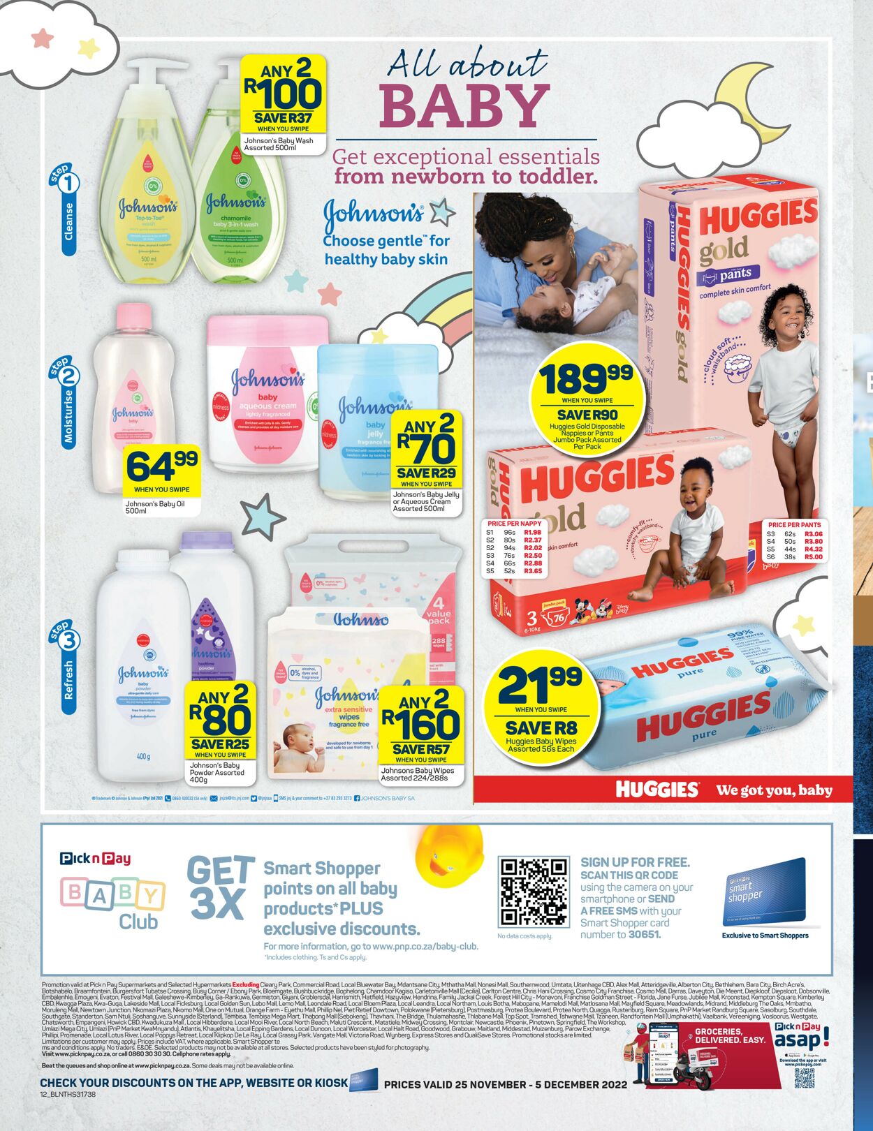 Pick n Pay Catalogue - 2022/11/25-2022/12/05 (Page 12)