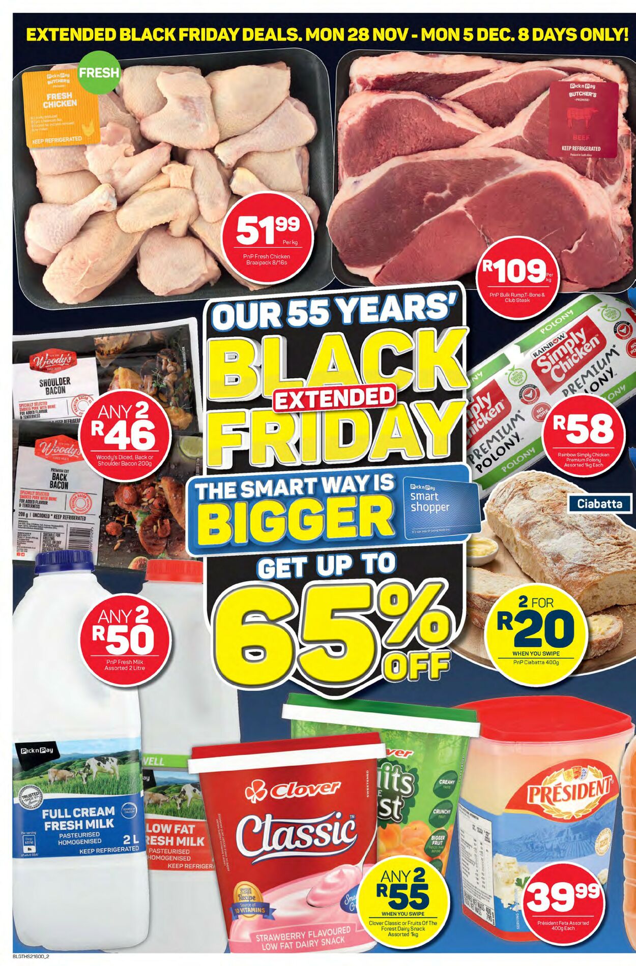 Pick n Pay Catalogue - 2022/11/28-2022/12/05 (Page 2)