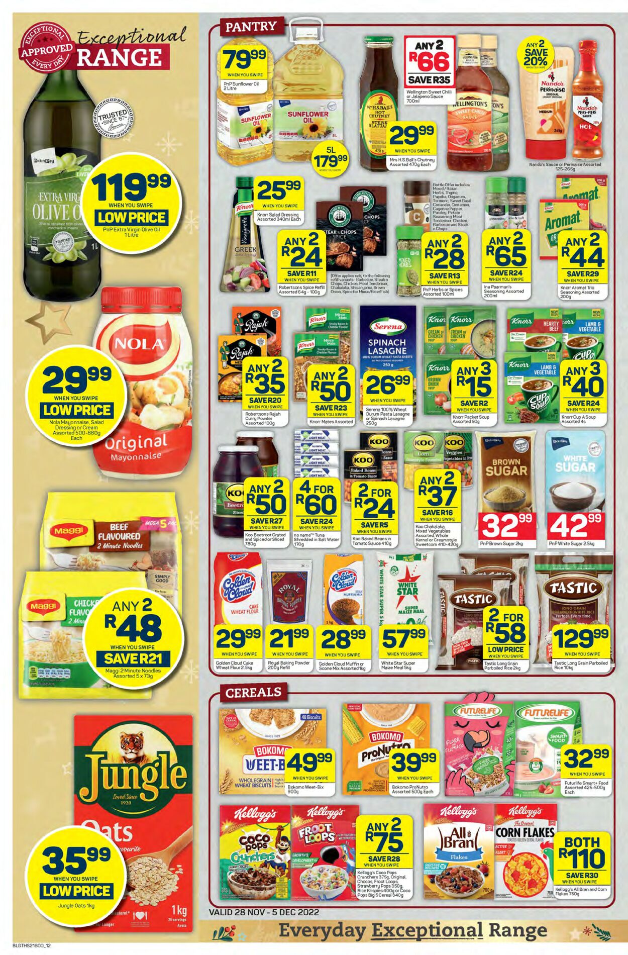 Pick n Pay Catalogue - 2022/11/28-2022/12/05 (Page 12)