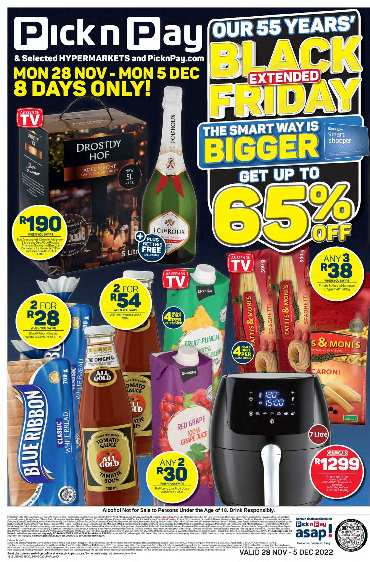 Pick n Pay Catalogue - 2022/11/28-2022/12/05 (Page 16)