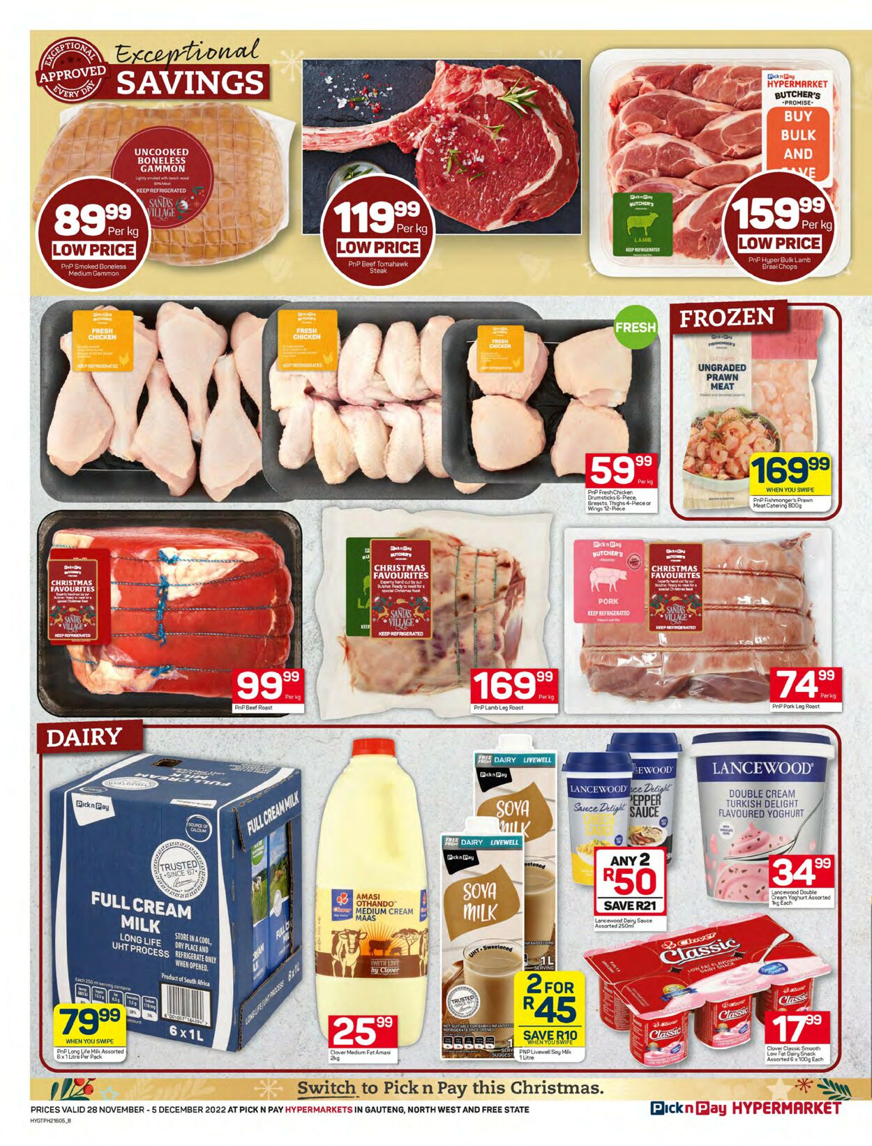Pick n Pay Catalogue - 2022/11/28-2022/12/05 (Page 8)
