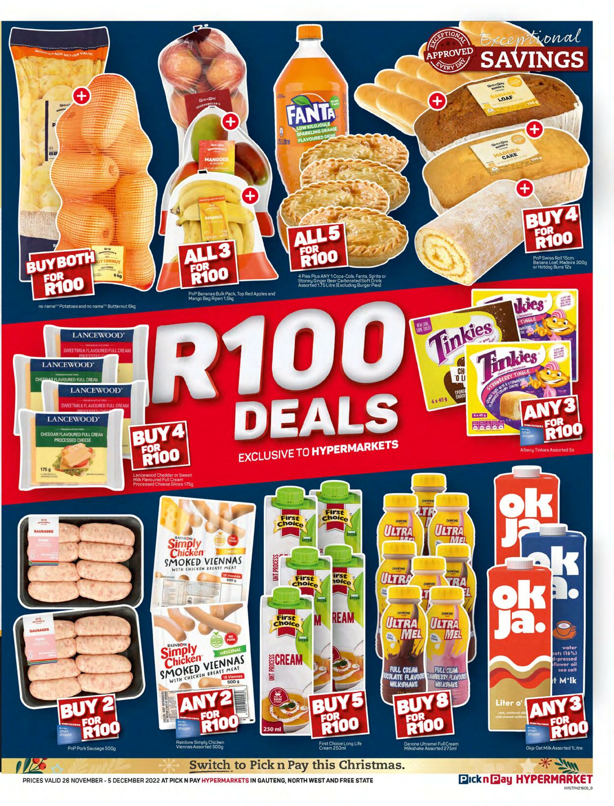 Pick n Pay Catalogue - 2022/11/28-2022/12/05 (Page 9)
