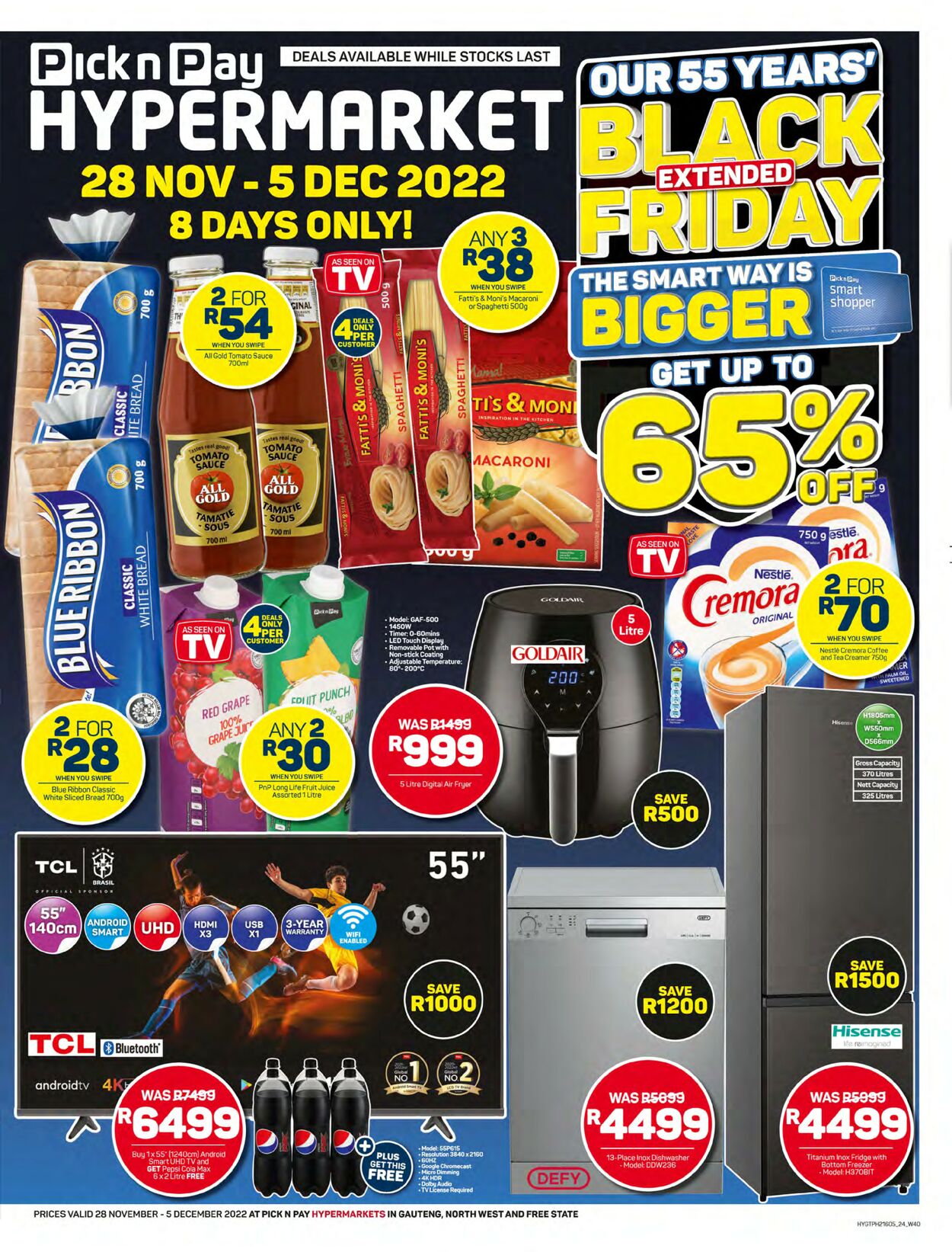 Pick n Pay Catalogue - 2022/11/28-2022/12/05 (Page 24)