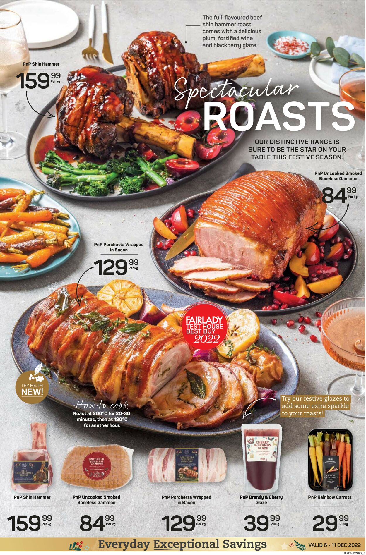 Pick n Pay Catalogue - 2022/12/06-2022/12/11 (Page 5)