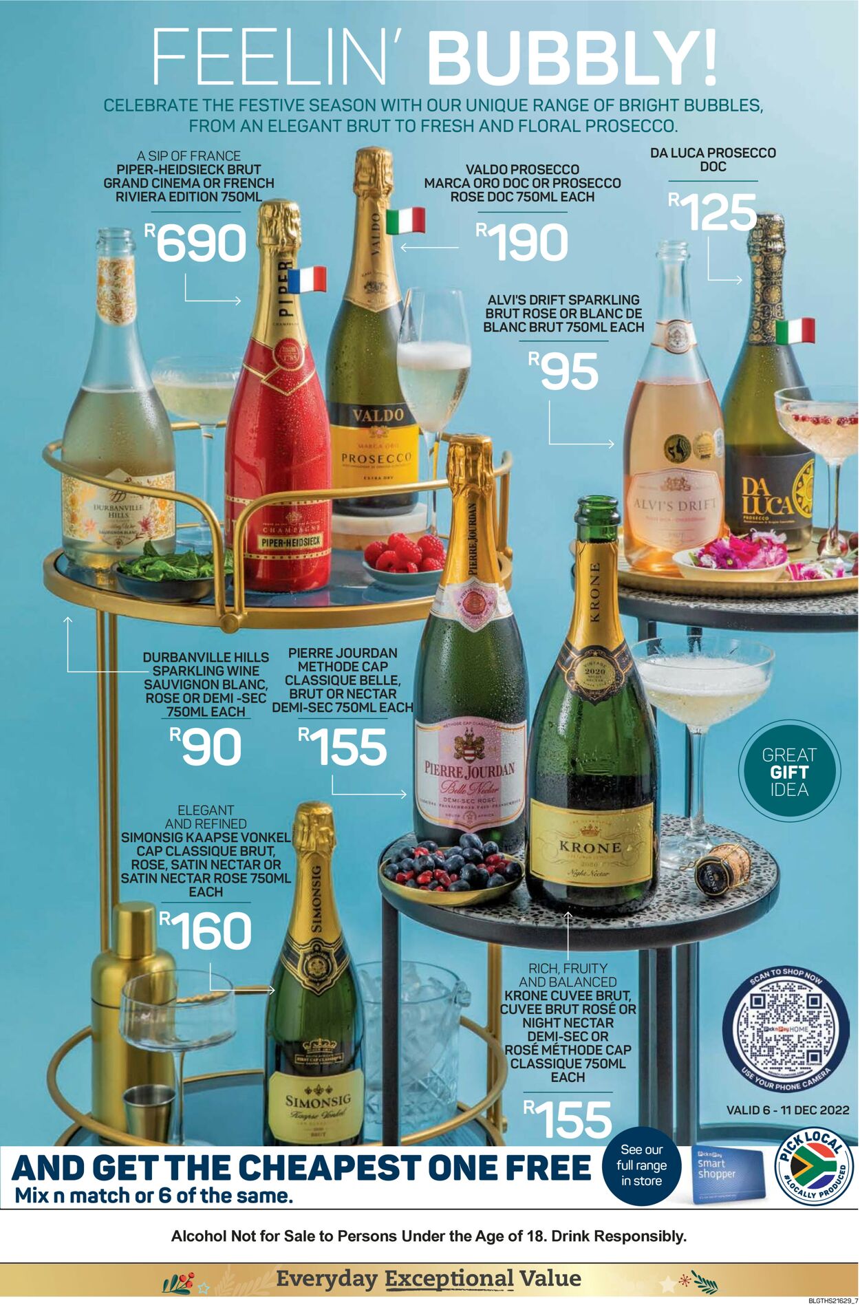 Pick n Pay Catalogue - 2022/12/06-2022/12/11 (Page 7)