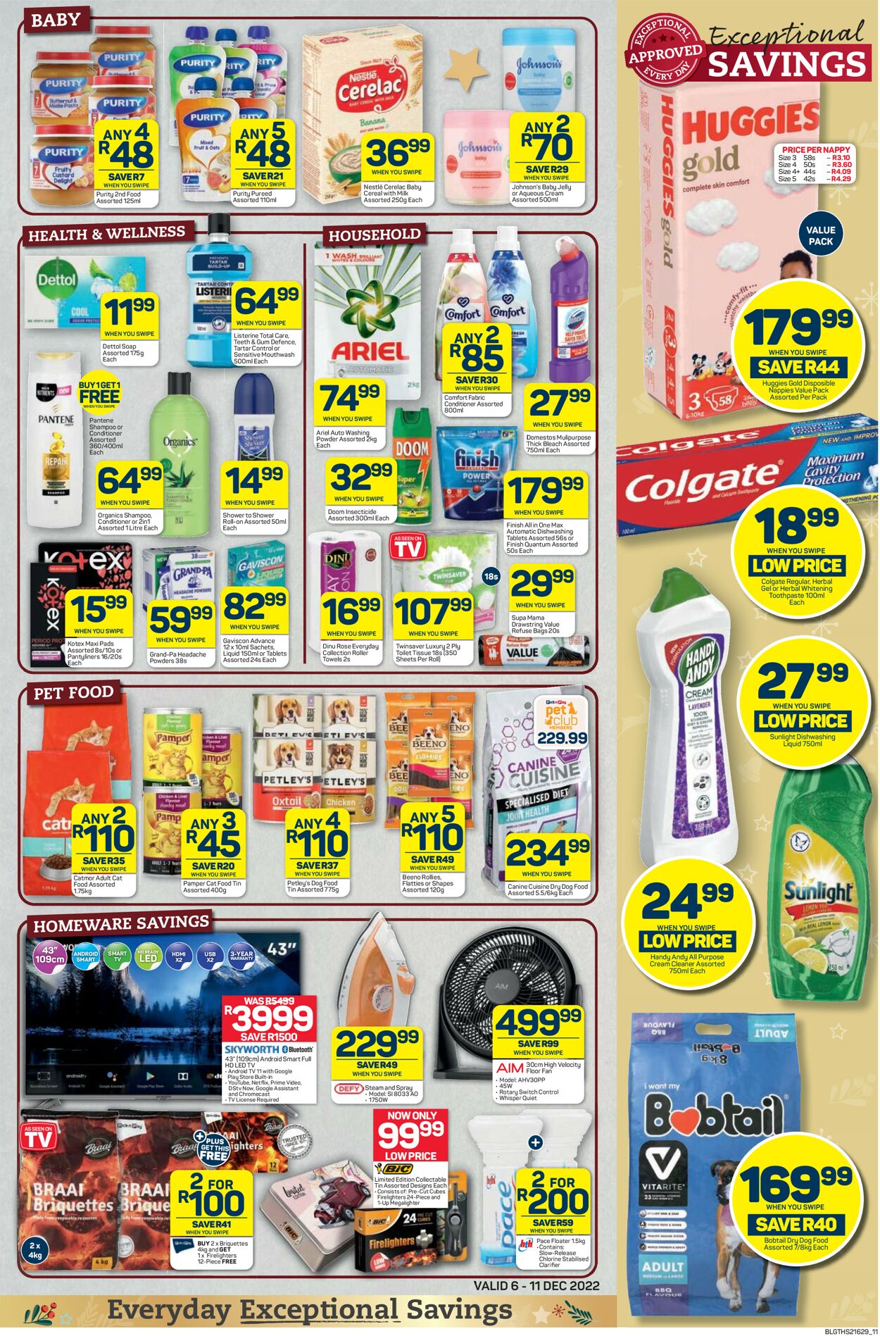 Pick n Pay Catalogue - 2022/12/06-2022/12/11 (Page 11)