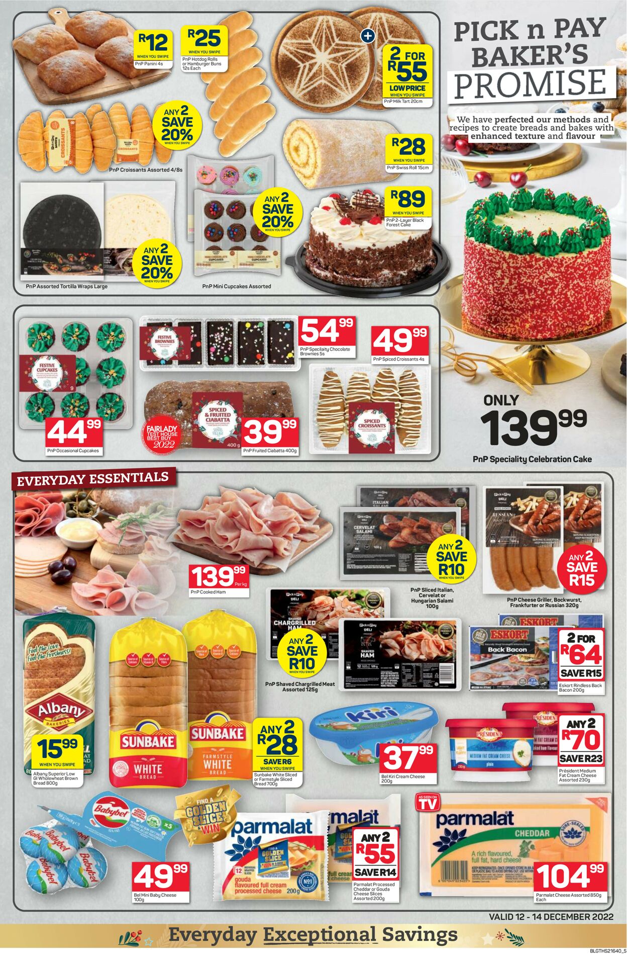 Pick n Pay Catalogue - 2022/12/12-2022/12/14 (Page 5)