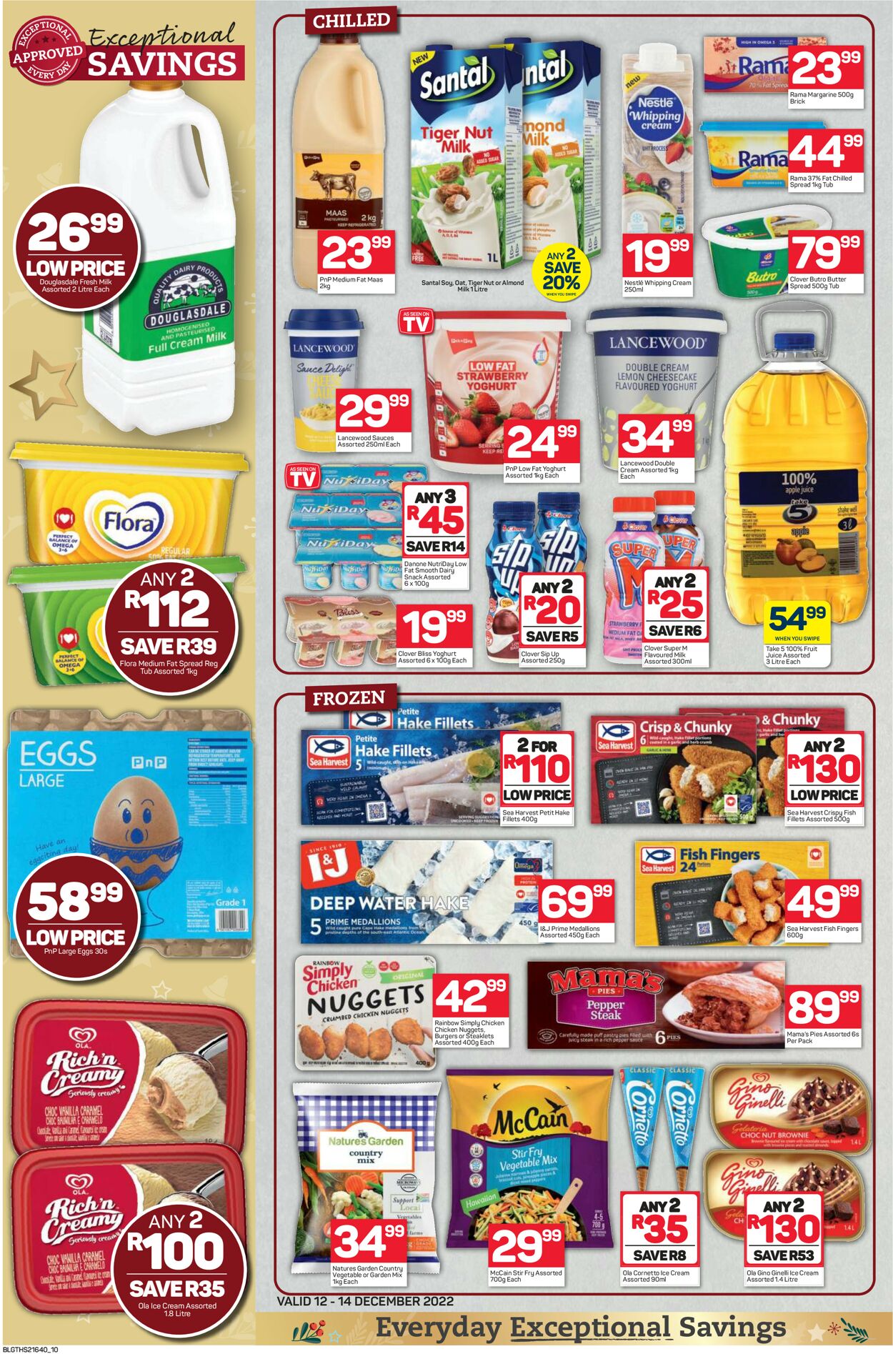 Pick n Pay Catalogue - 2022/12/12-2022/12/14 (Page 10)